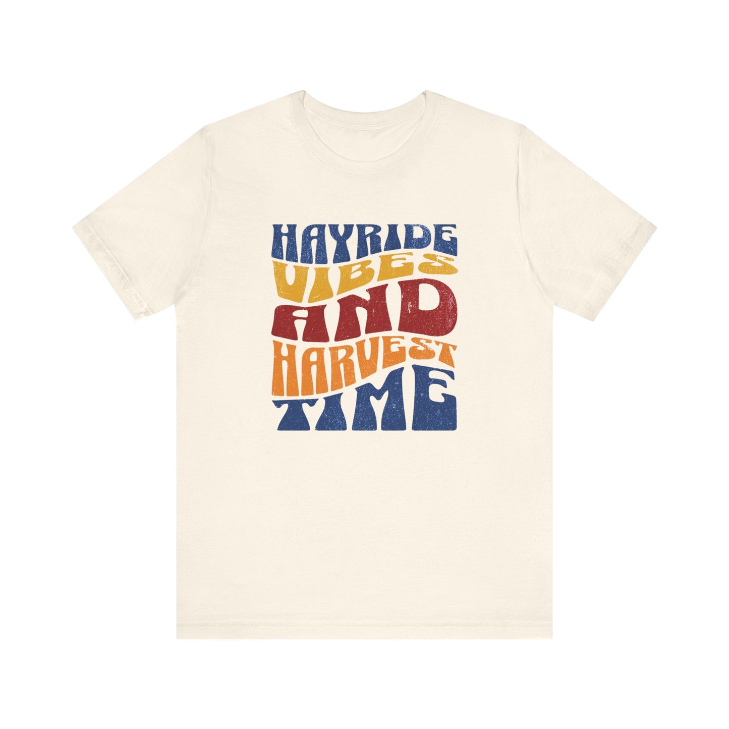 Hayride Vibes T-Shirt