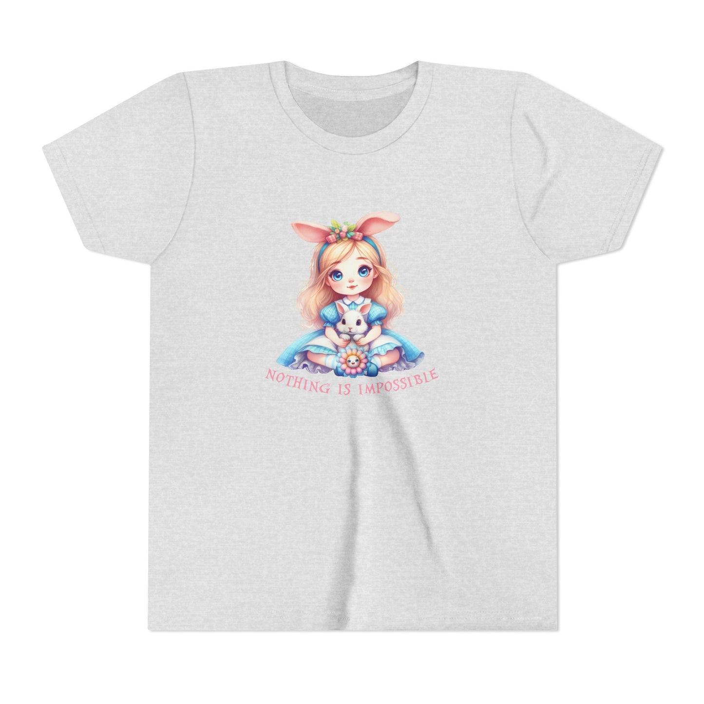 Nothing Is Impossible Kid's T-Shirt