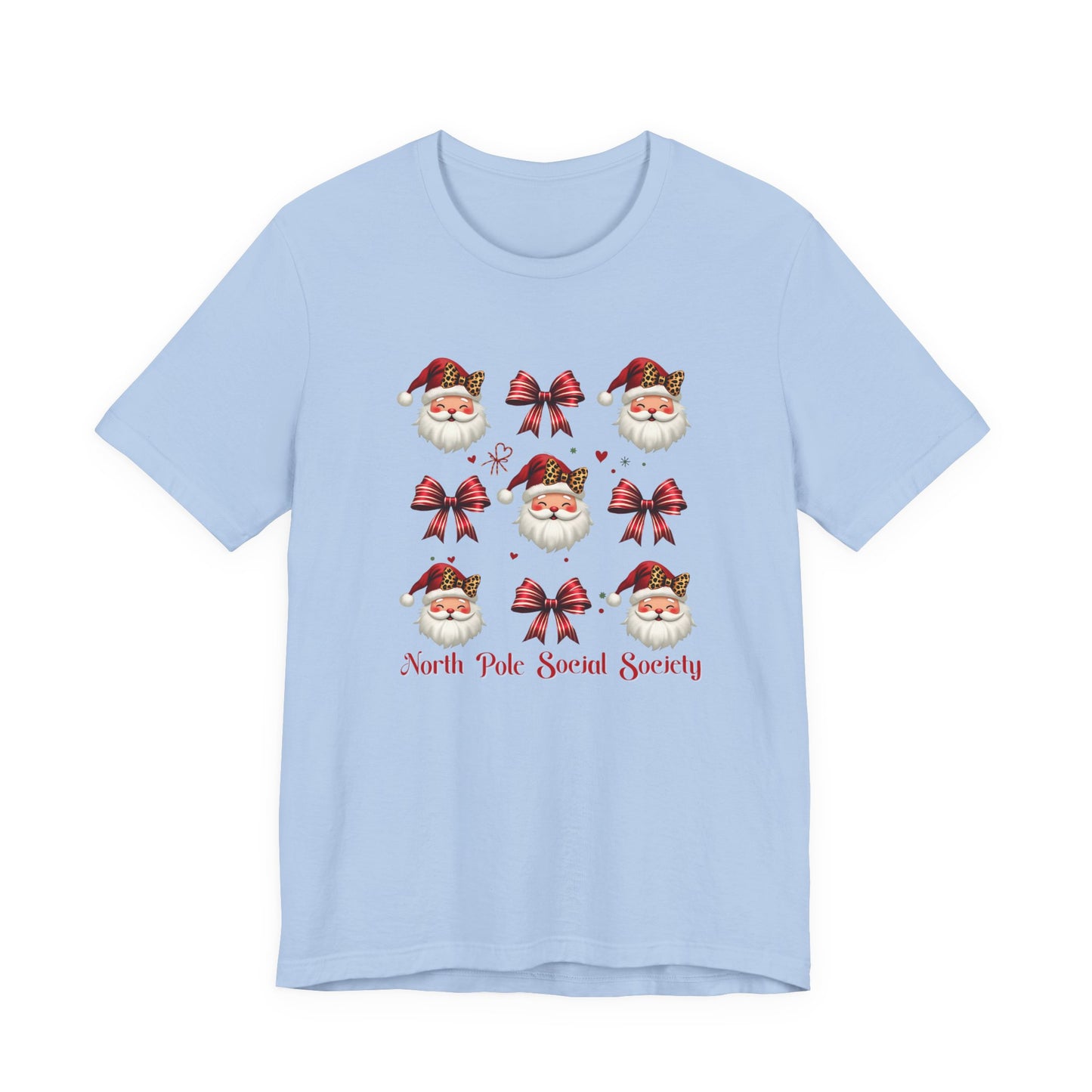 North Pole Social Society T-Shirt