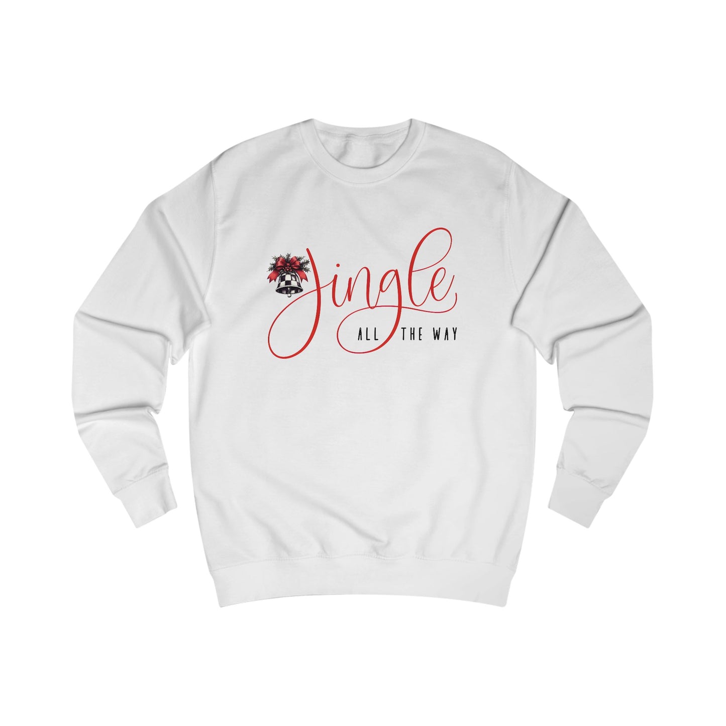 Jingle All The Way Crewneck Sweatshirt