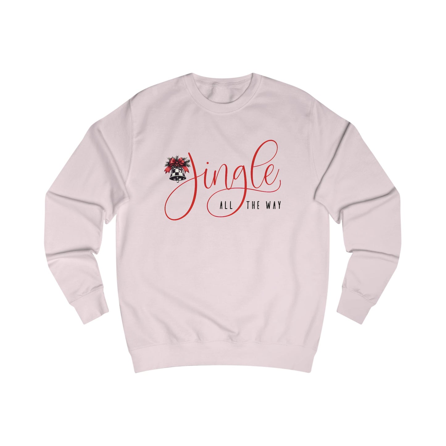 Jingle All The Way Crewneck Sweatshirt