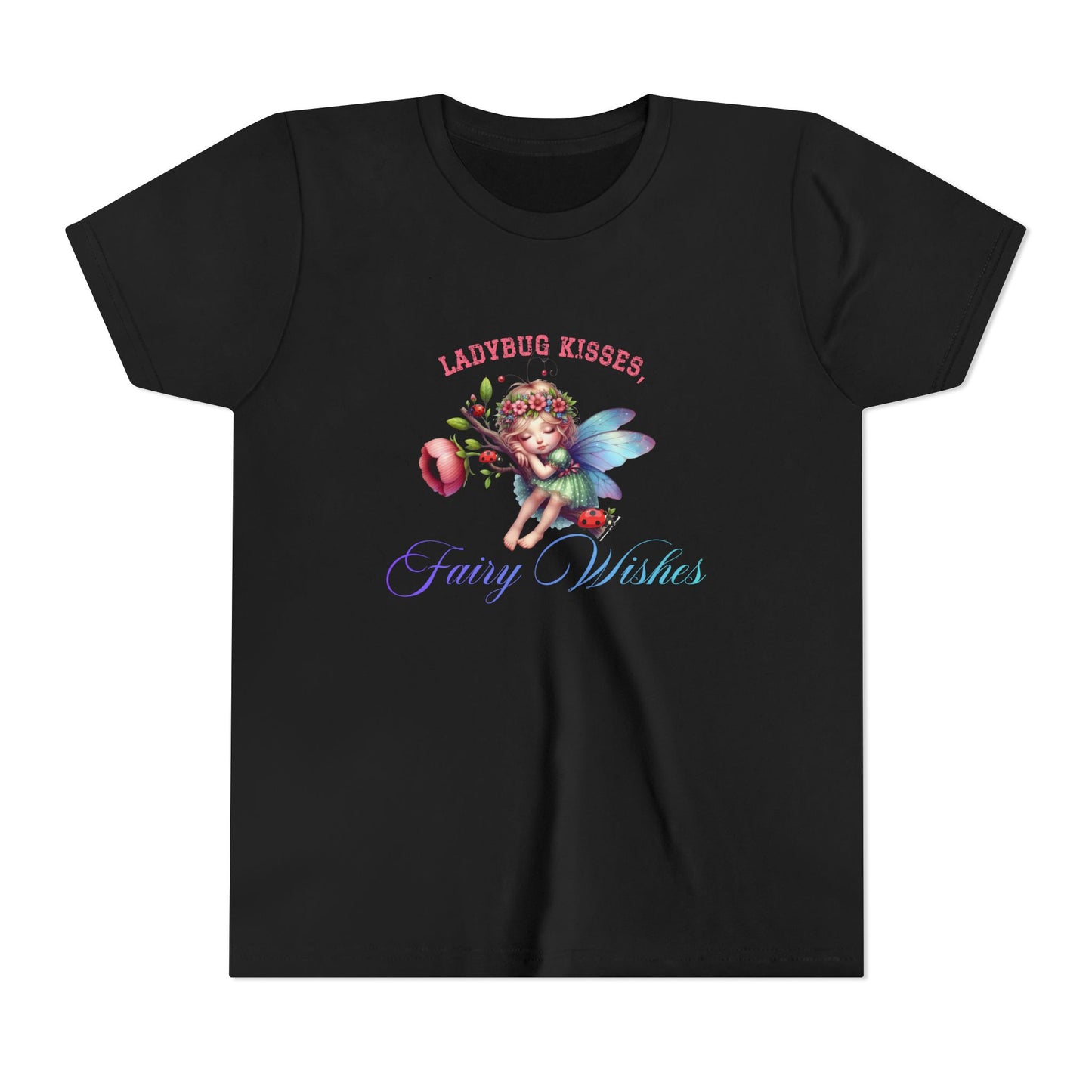 Fairy Wishes Kid's T-Shirt