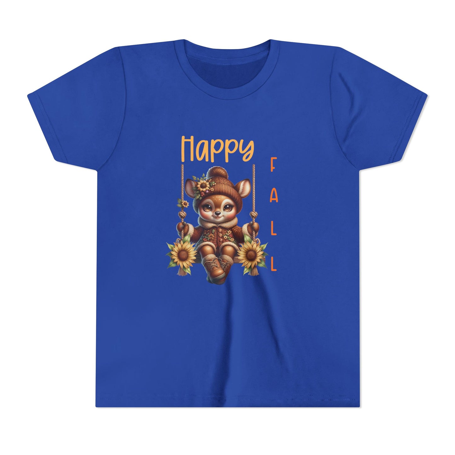 Happy Fall Kid’s T-Shirt