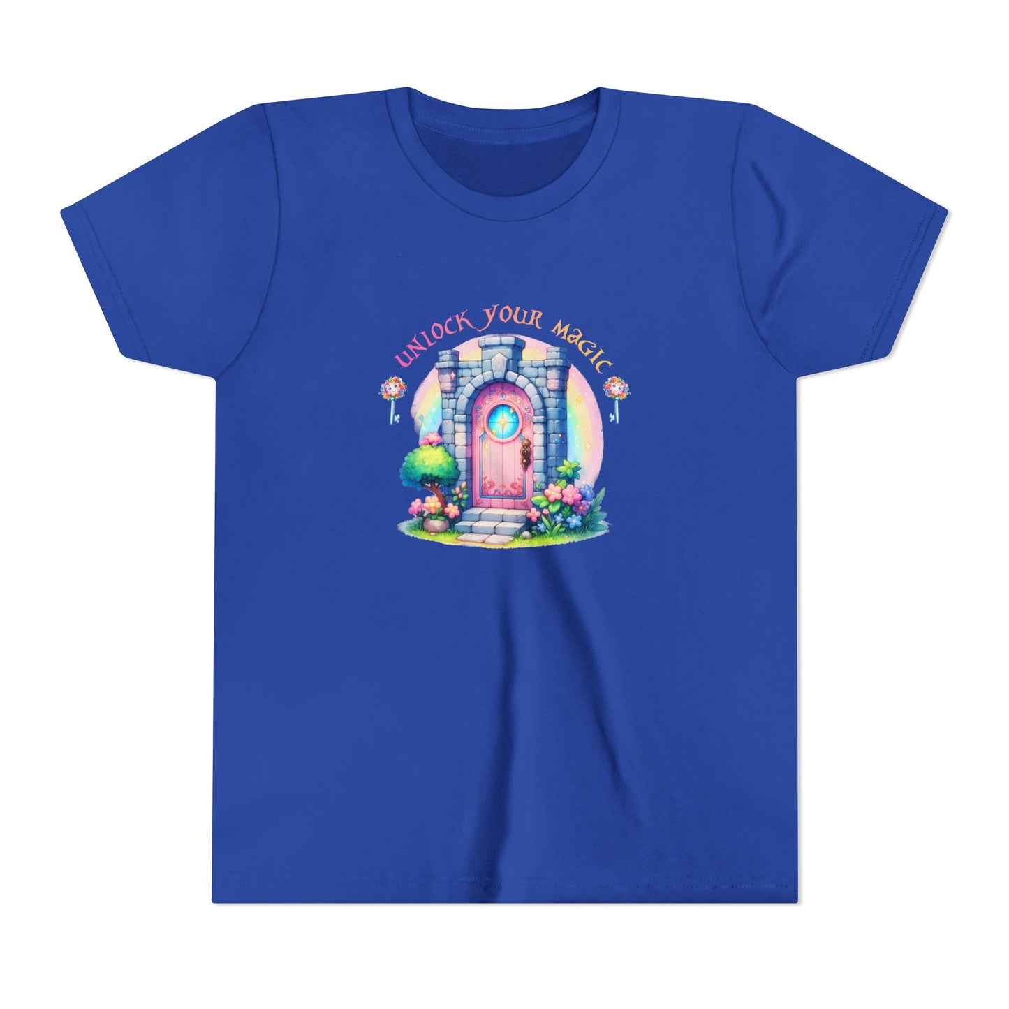 Unlock Your Magic Kid's T-Shirt