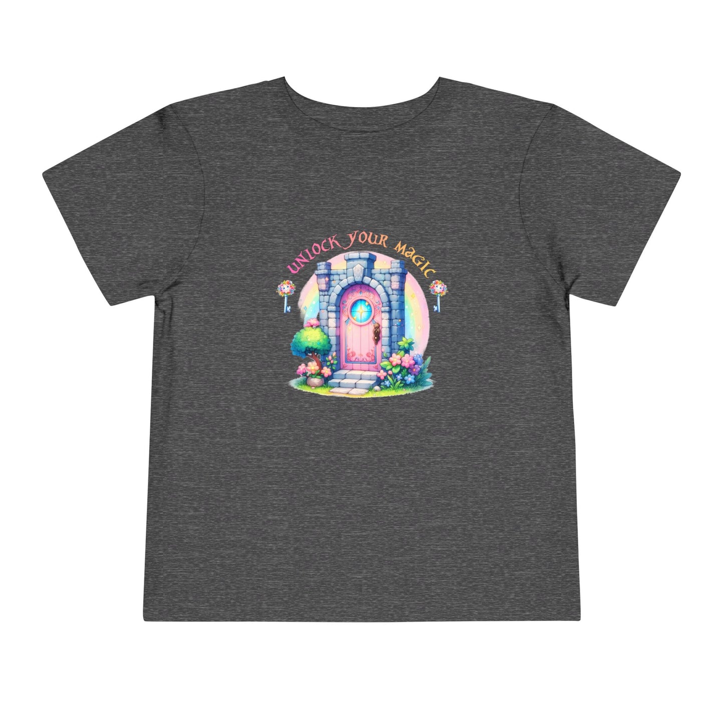 Unlock Your Magic Toddler T-Shirt