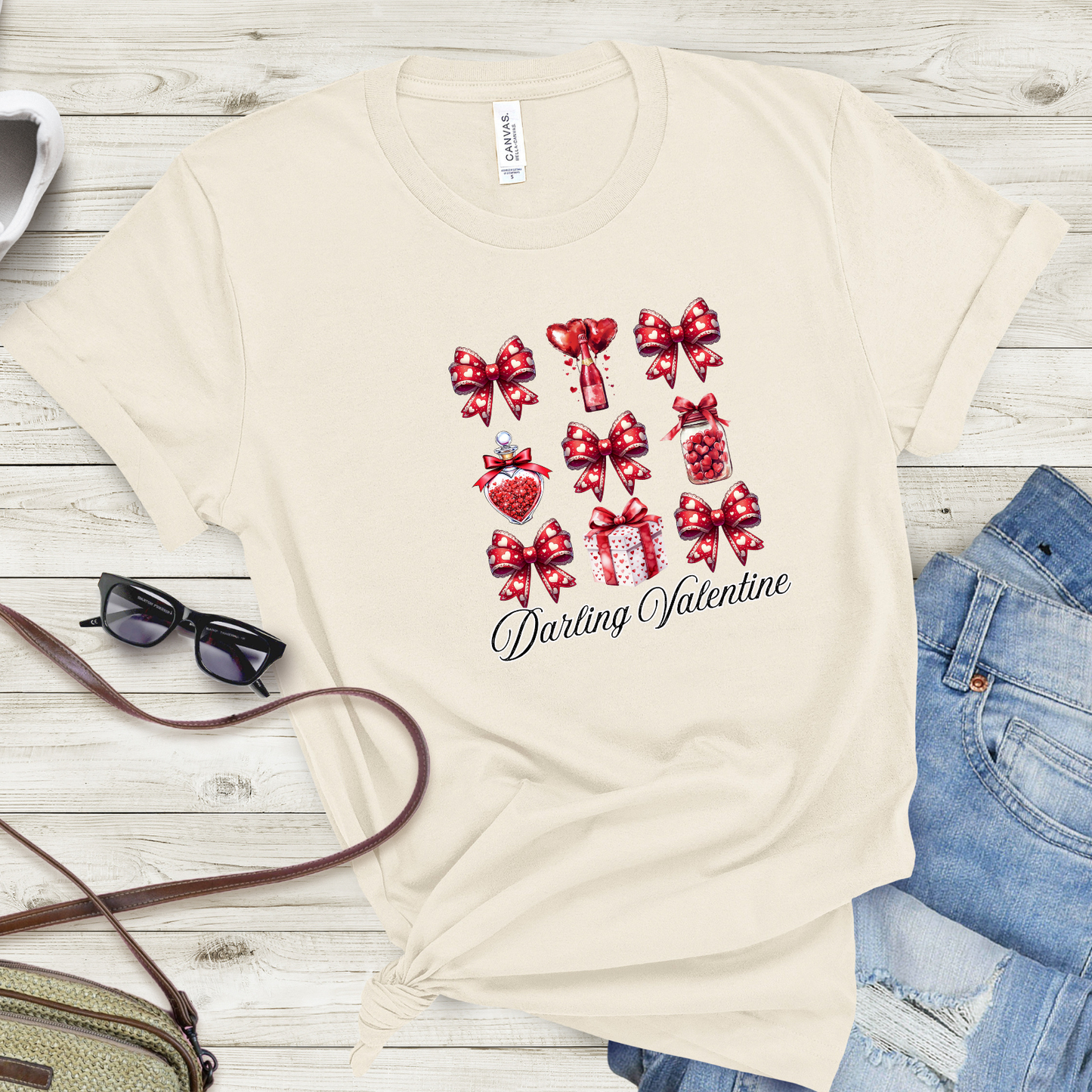 Darling Valentine T-Shirt