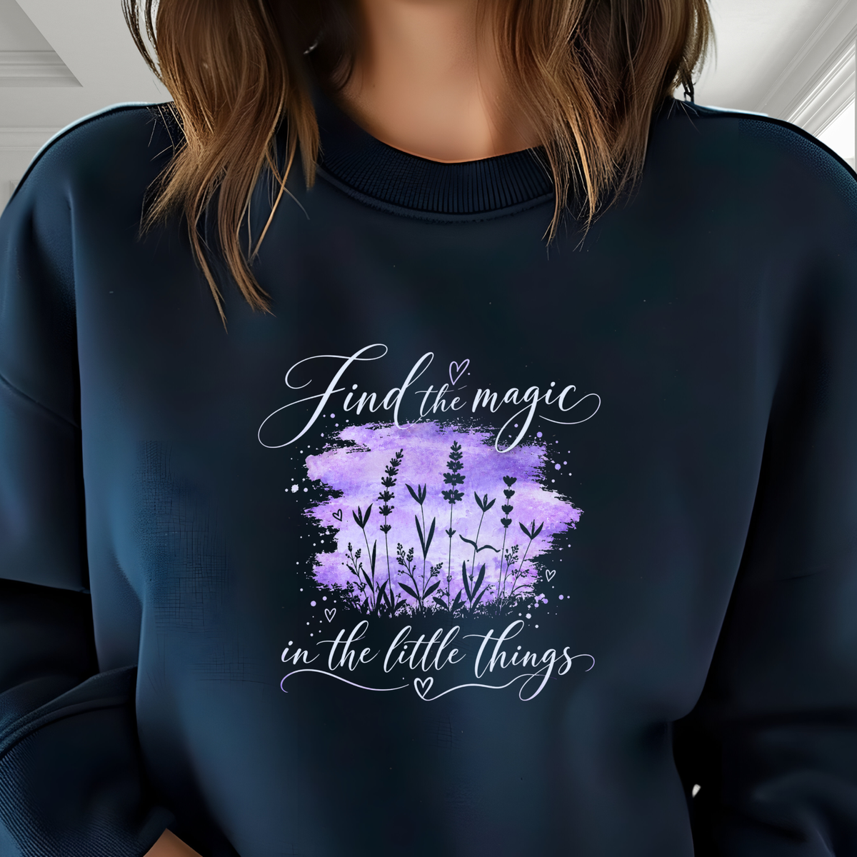 Find The Magic Crewneck Sweatshirt