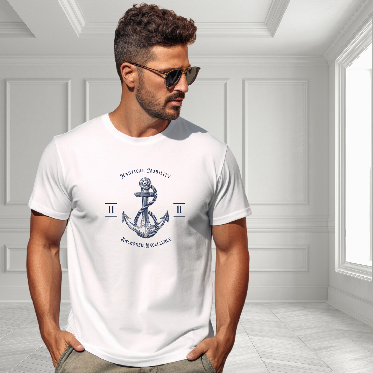 Nautical Nobility T-Shirt