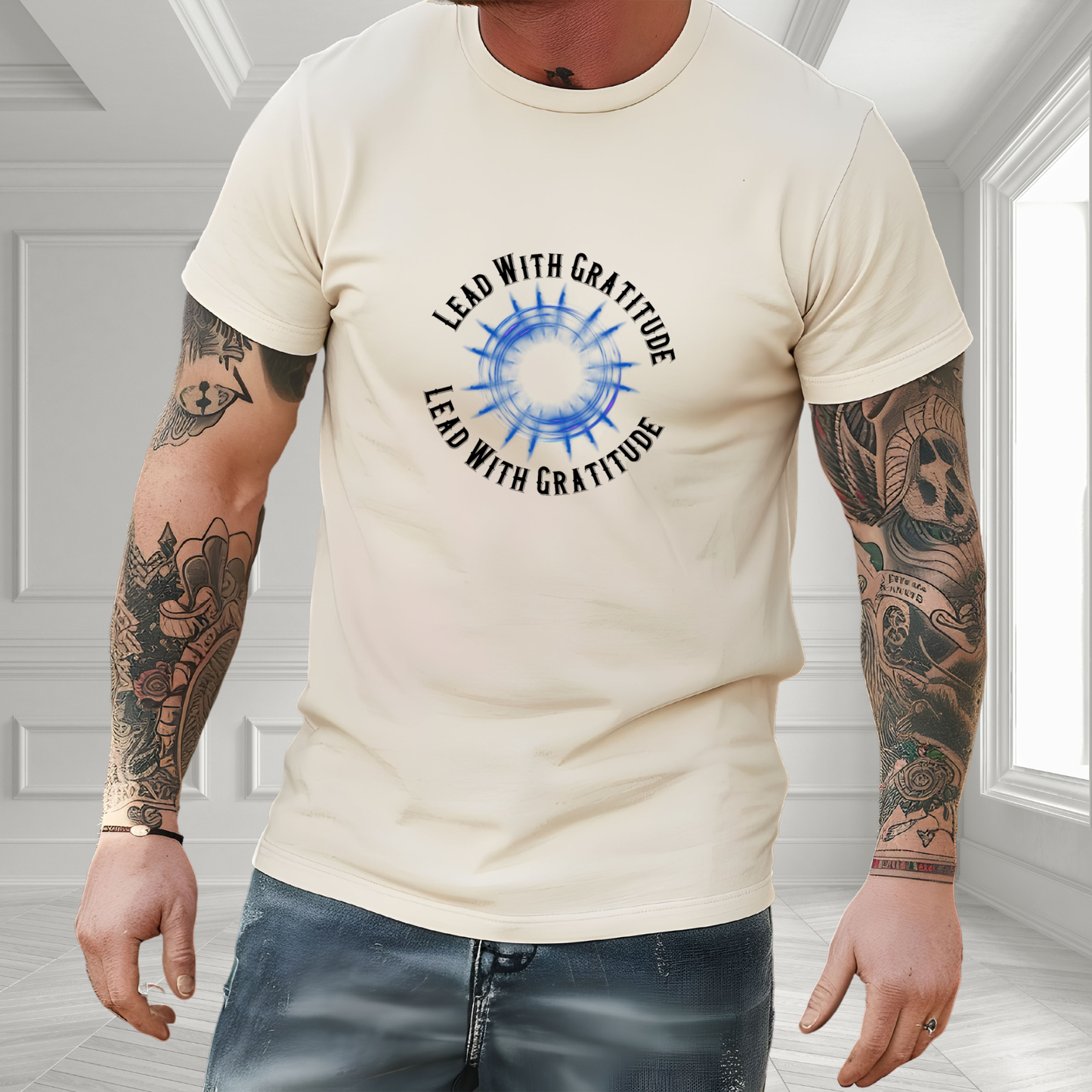 Lead With Gratitude T-Shirt
