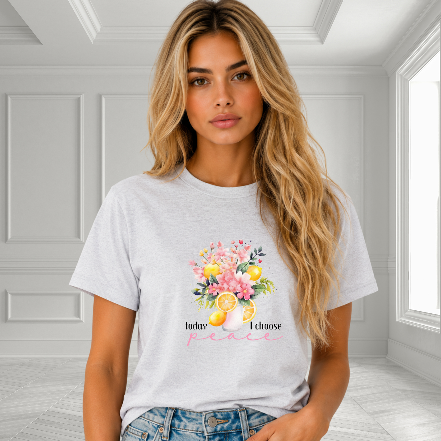 Today I Choose Peace T-Shirt