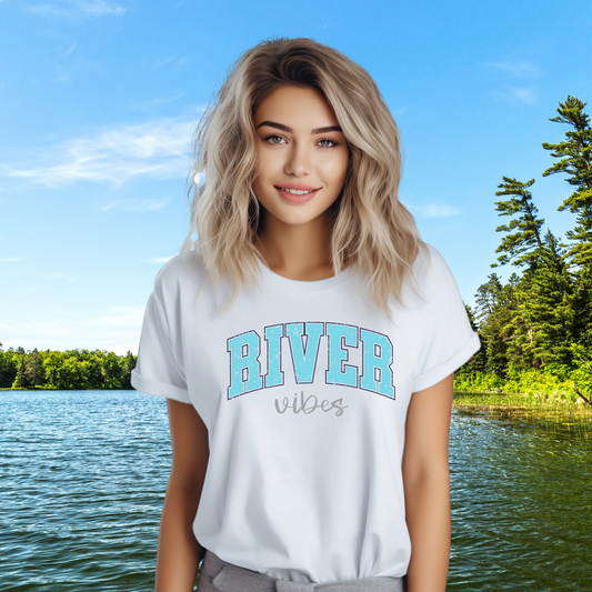 River Vibes T-Shirt