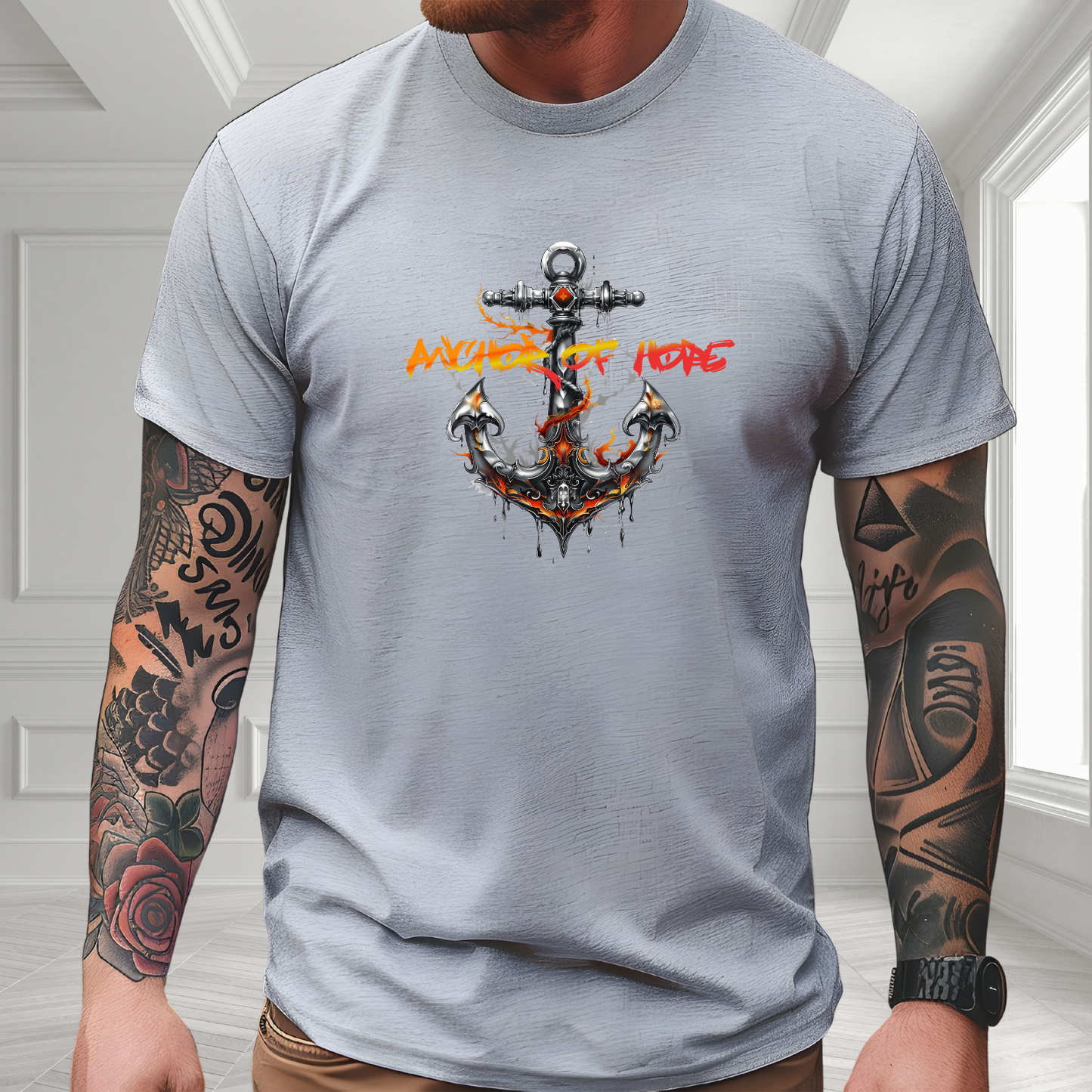 Anchor Of Hope T-Shirt