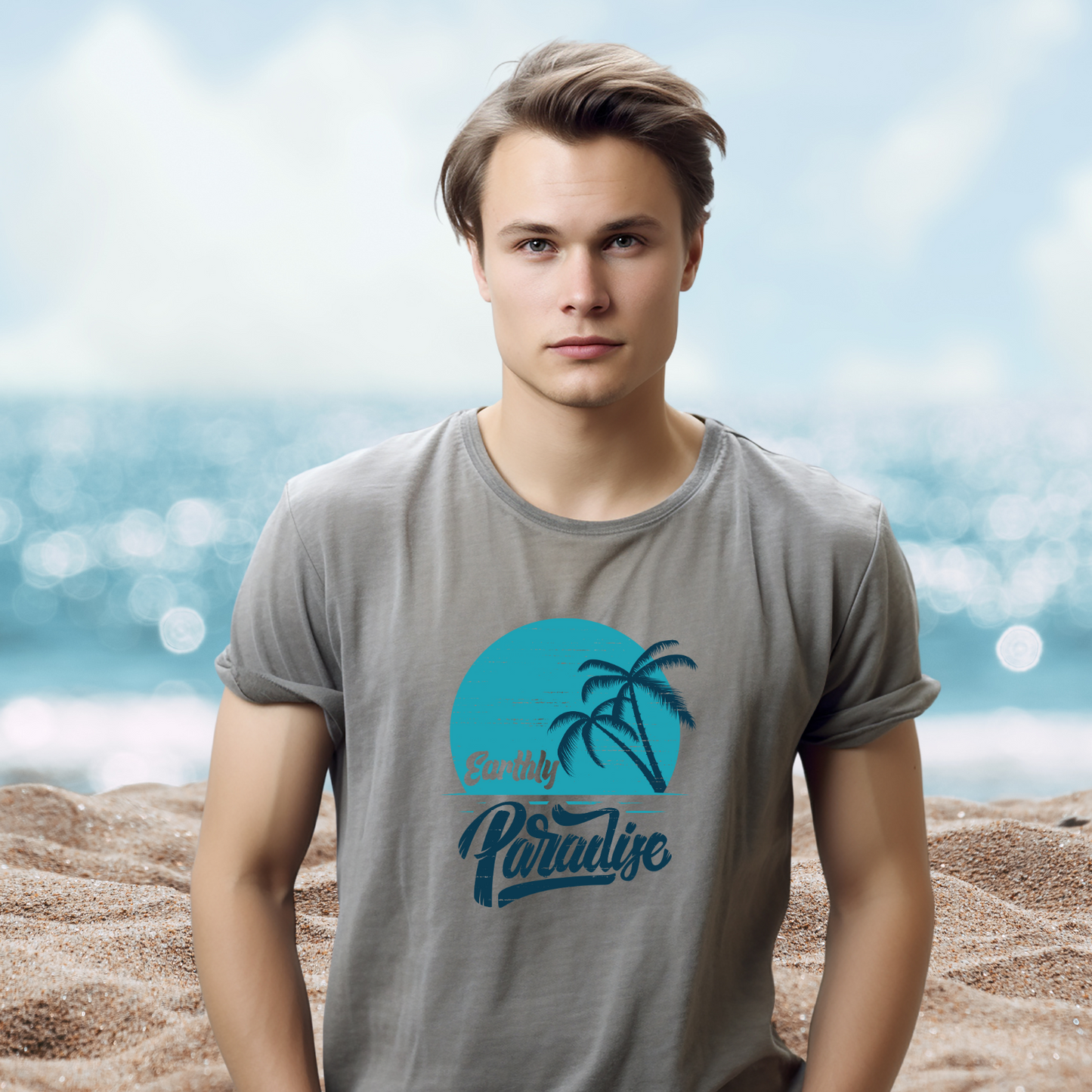 Earthly Paradise T-Shirt