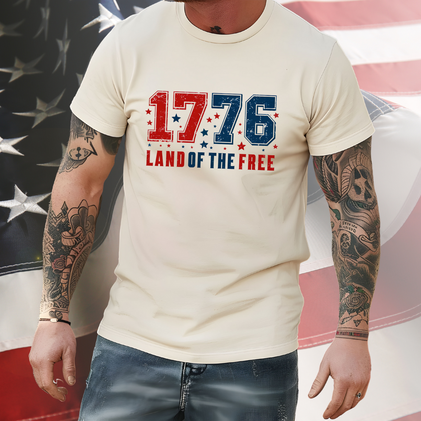 Land of the Free T-Shirt