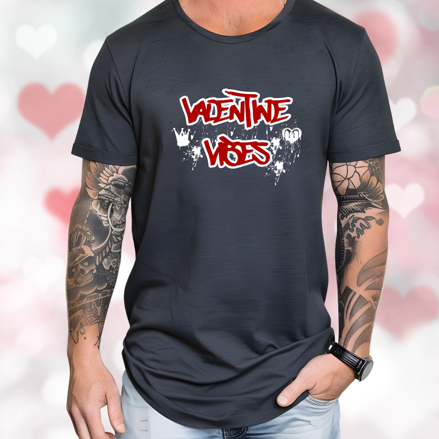 Valentine Vibes T-Shirt