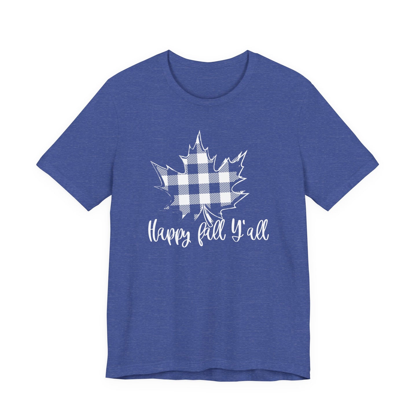 Happy Fall Y'all T-Shirt