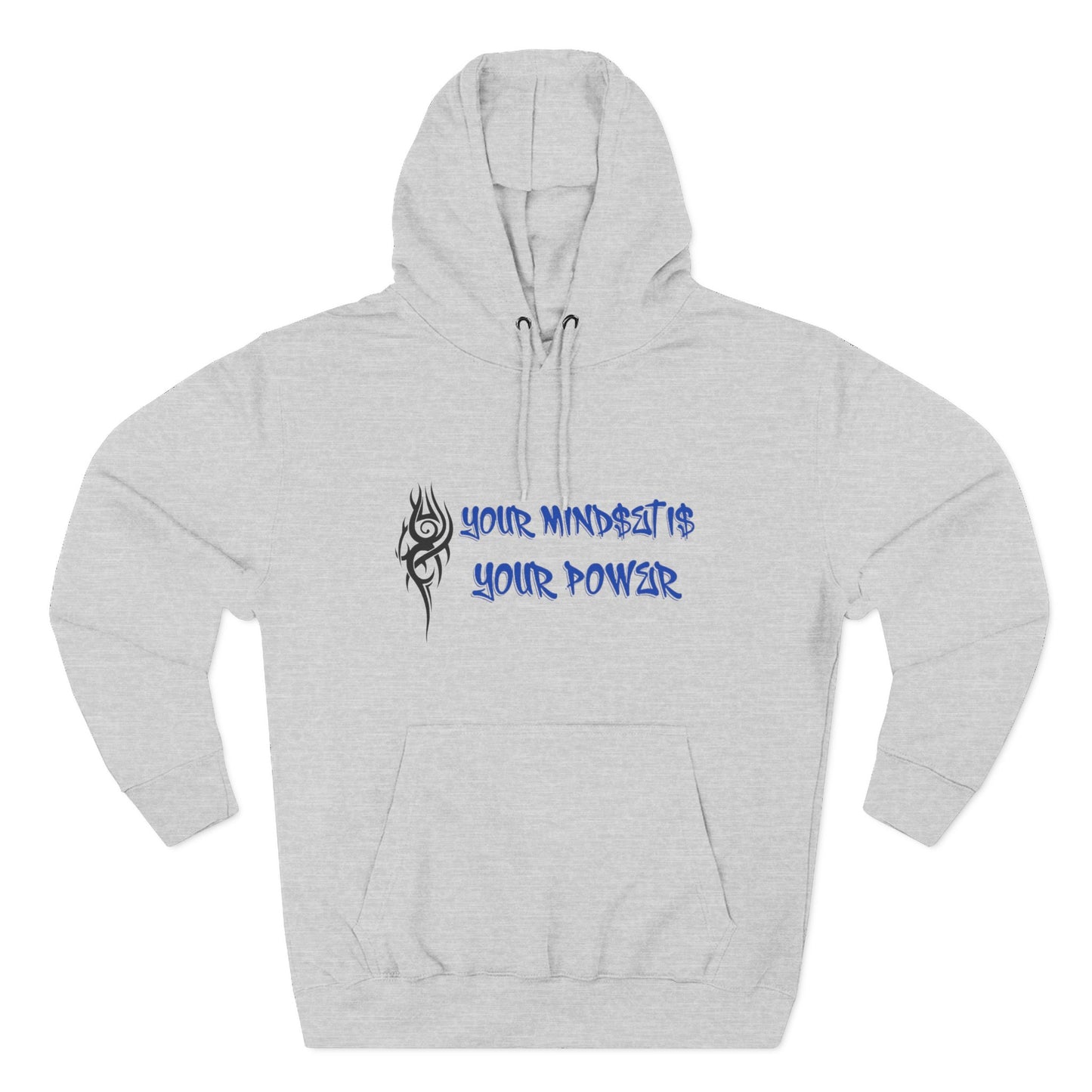 Your Mindset Is Your Power Pullover Hoodie
