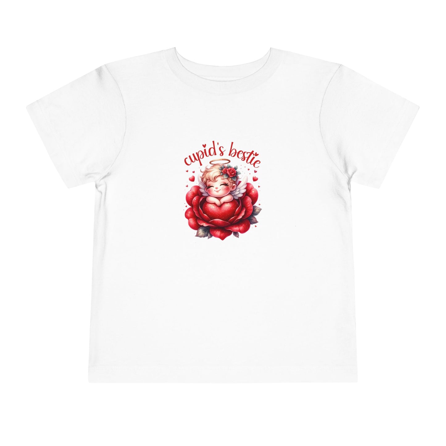 Cupid’s Bestie Toddler T-Shirt