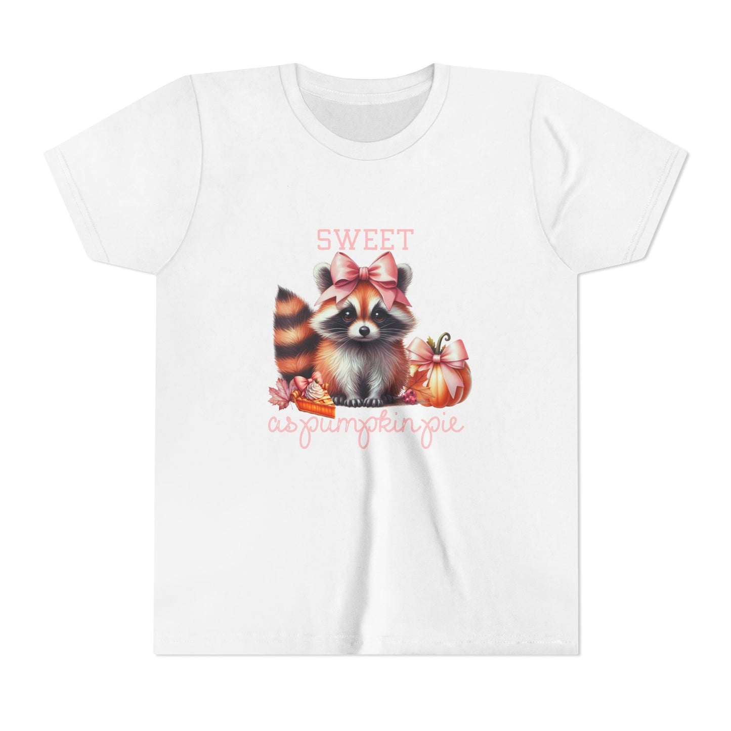Sweet As Pumpkin Pie Kid's T-Shirt