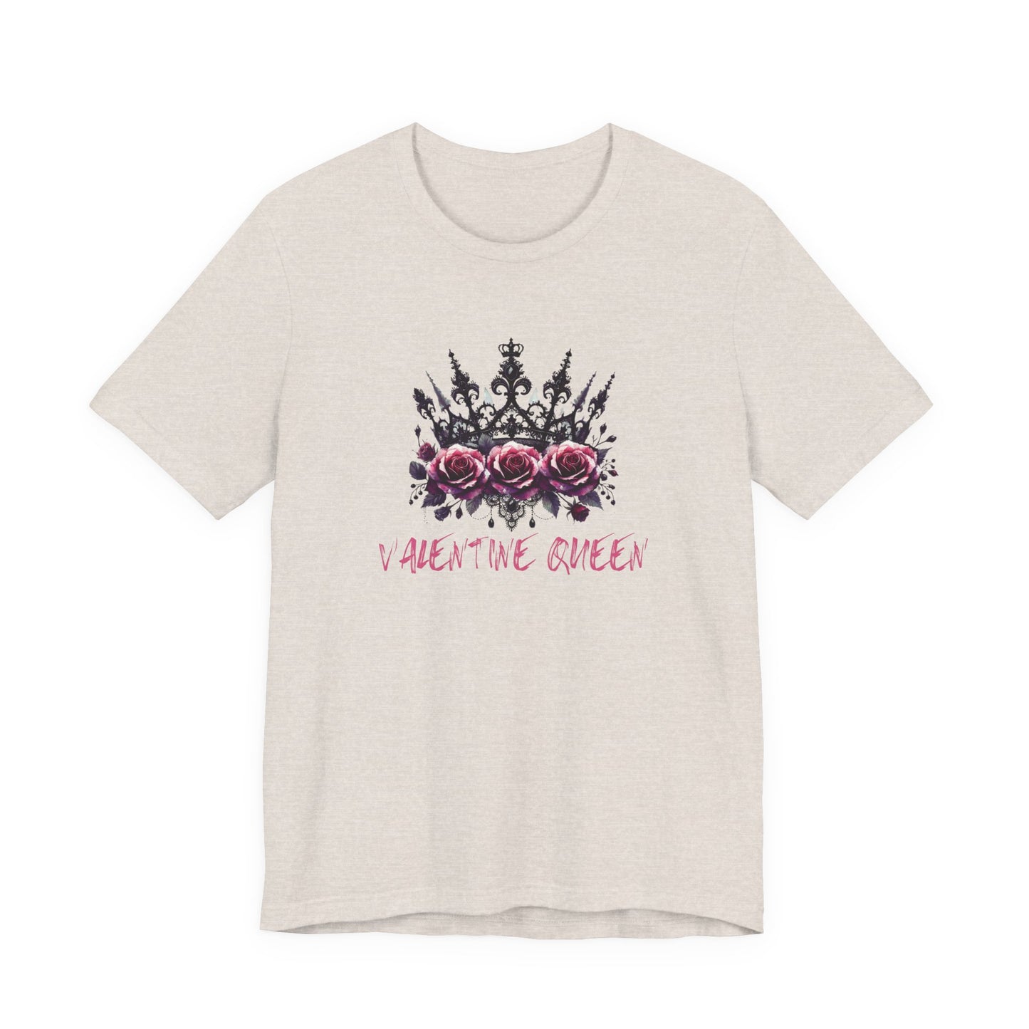 Valentine Queen T- Shirt