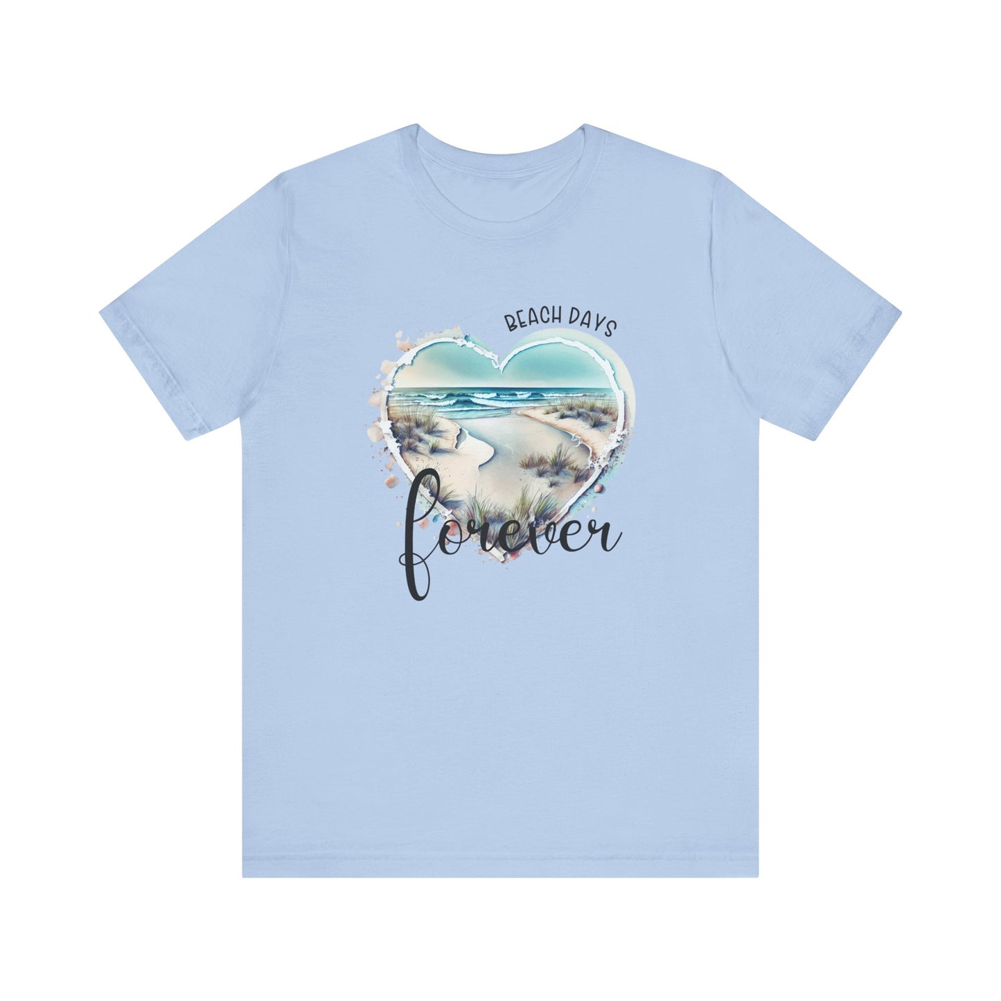 Beach Days Forever T-Shirt