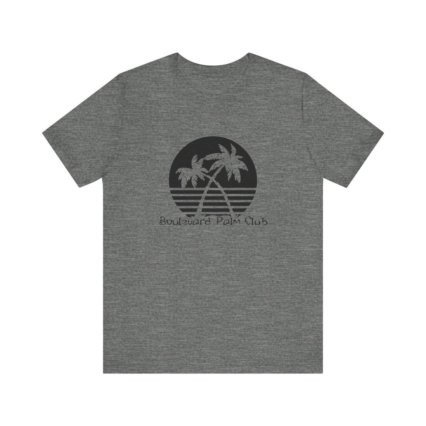 Boulevard Palm Club T-Shirt