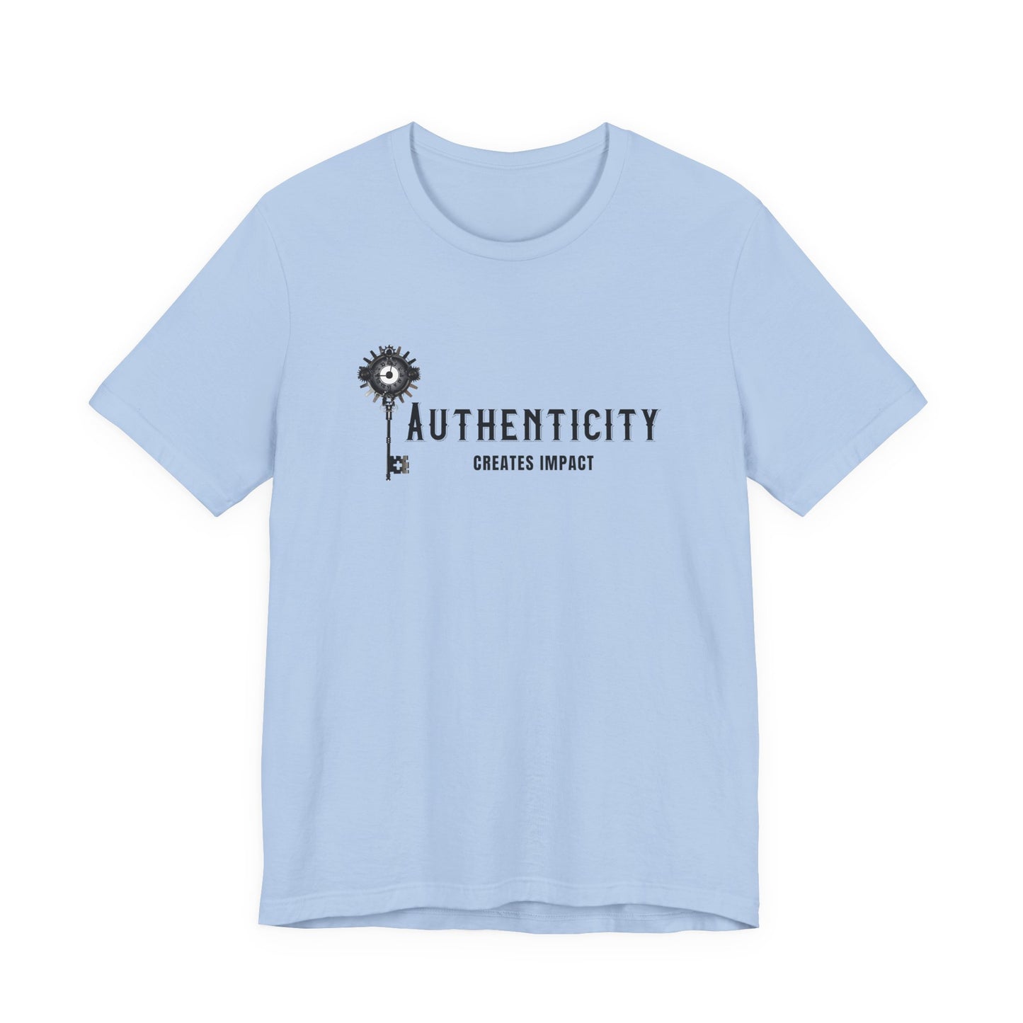 Authenticity Creates Impact T-Shirt