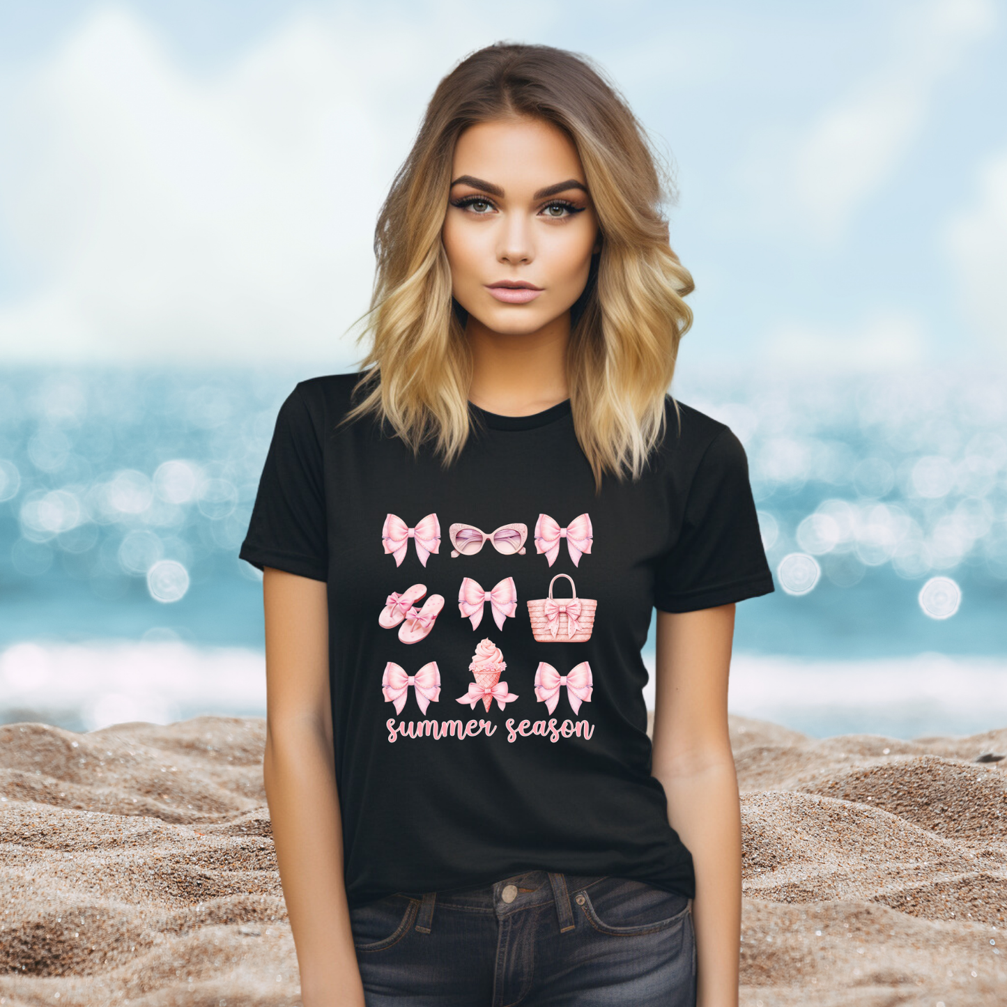 Summer Season T-Shirt