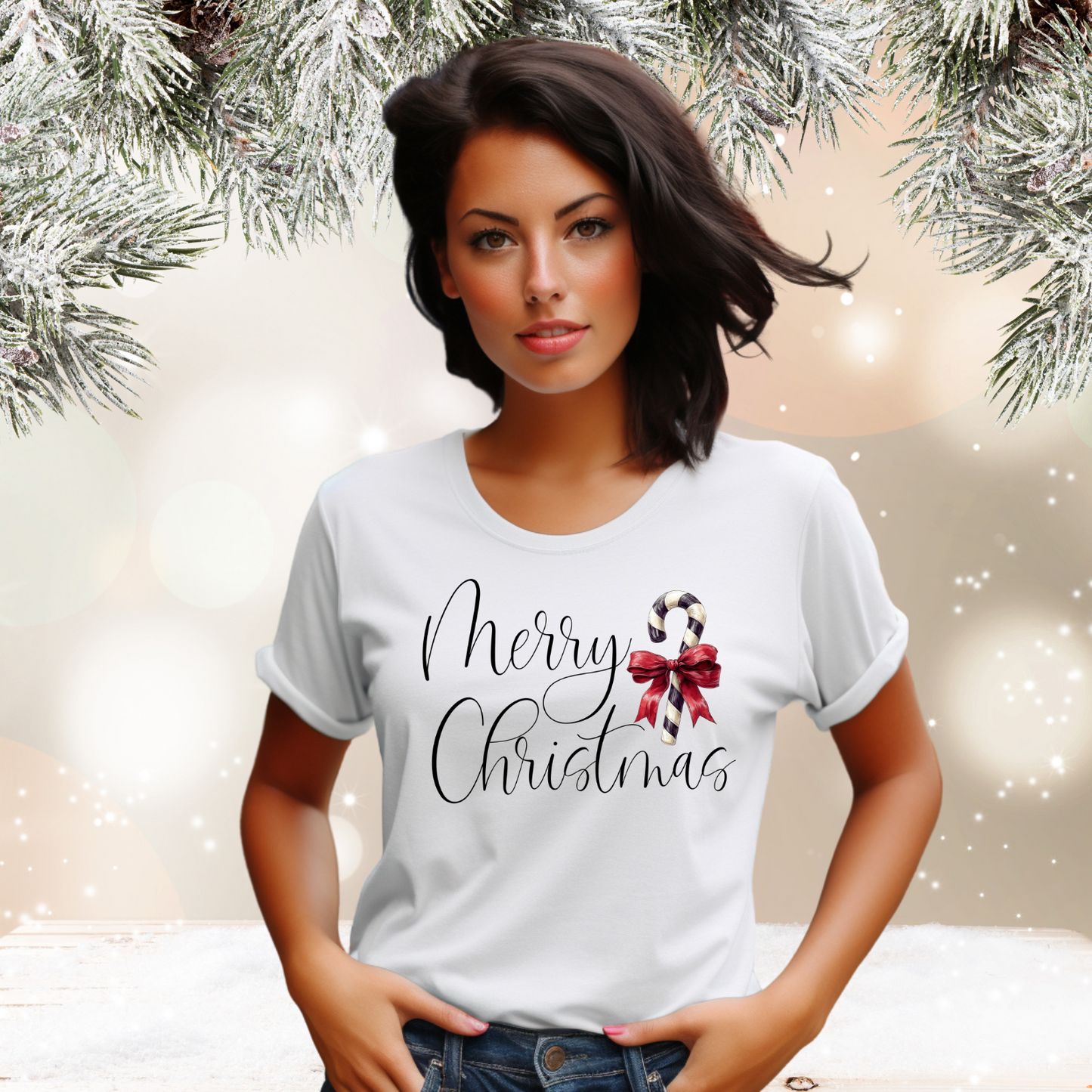 Merry Christmas T-Shirt