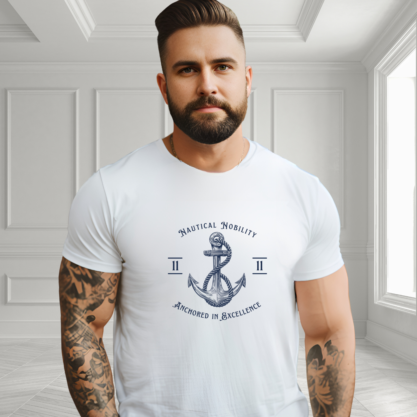 Nautical Nobility T-Shirt