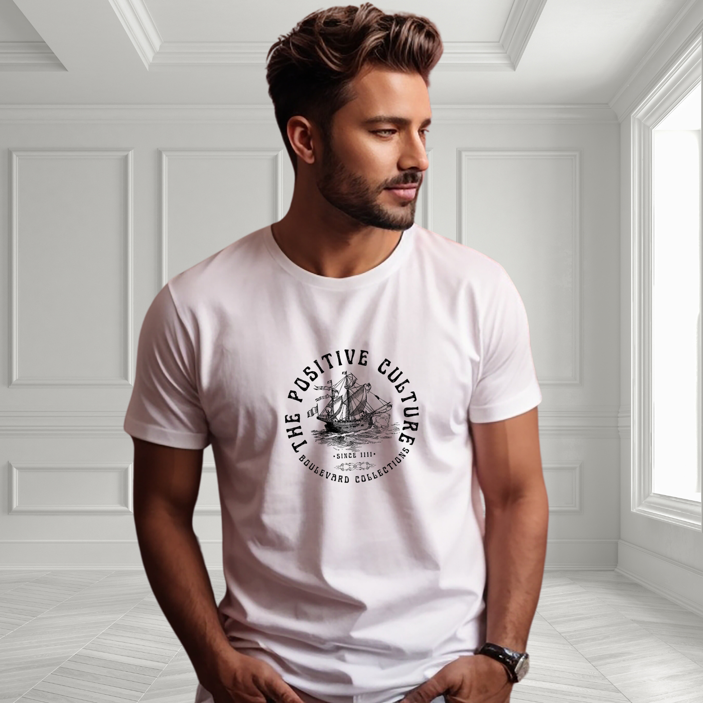 The Positive Culture T‑Shirt