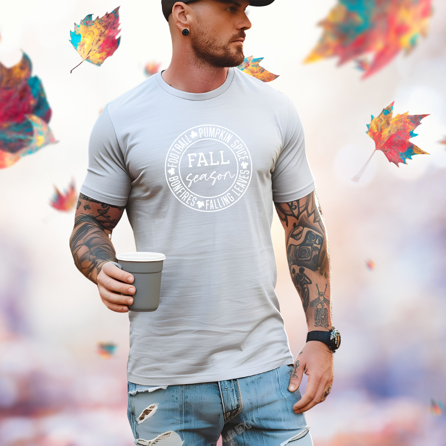 Fall Season T-Shirt
