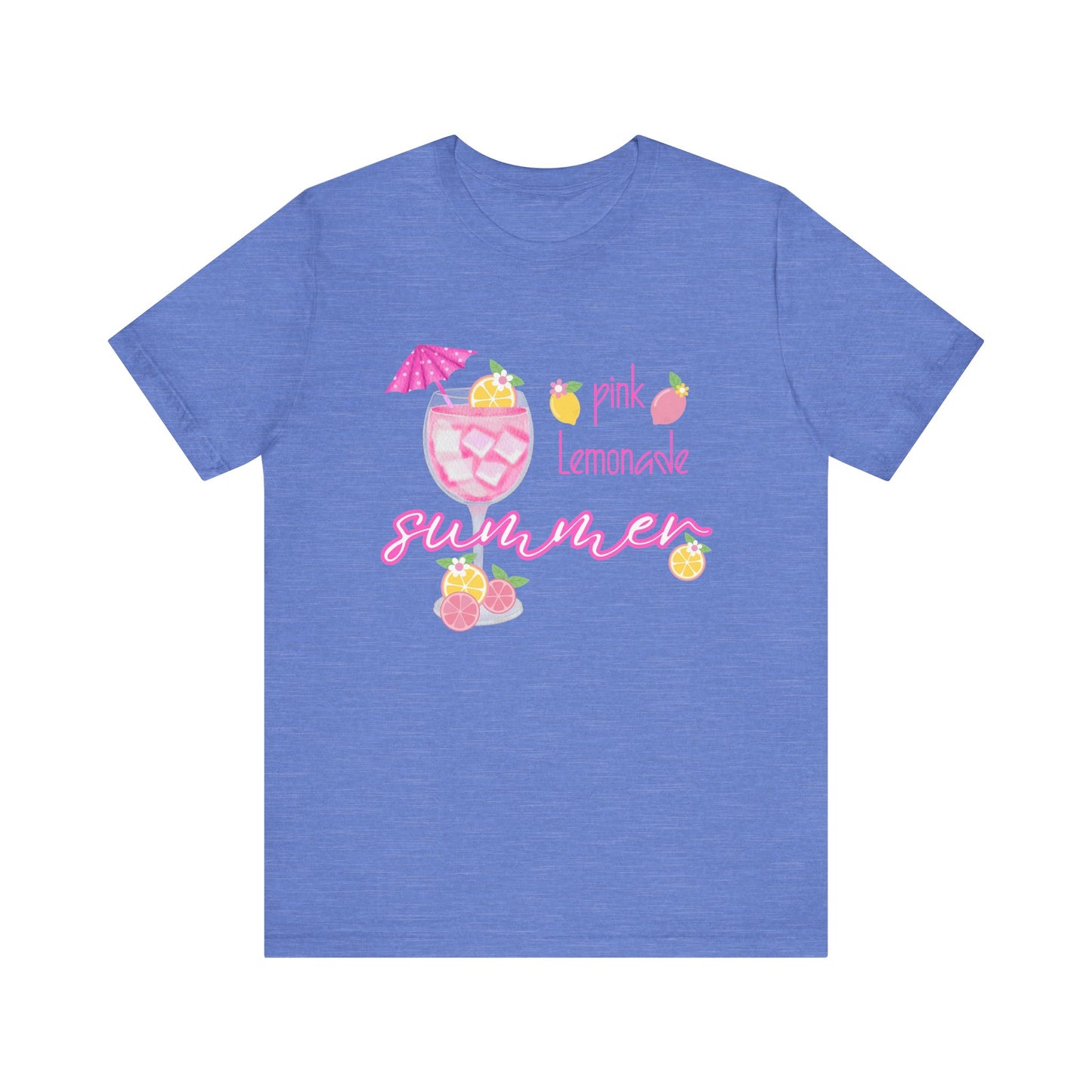 Pink Lemonade Summer T-Shirt