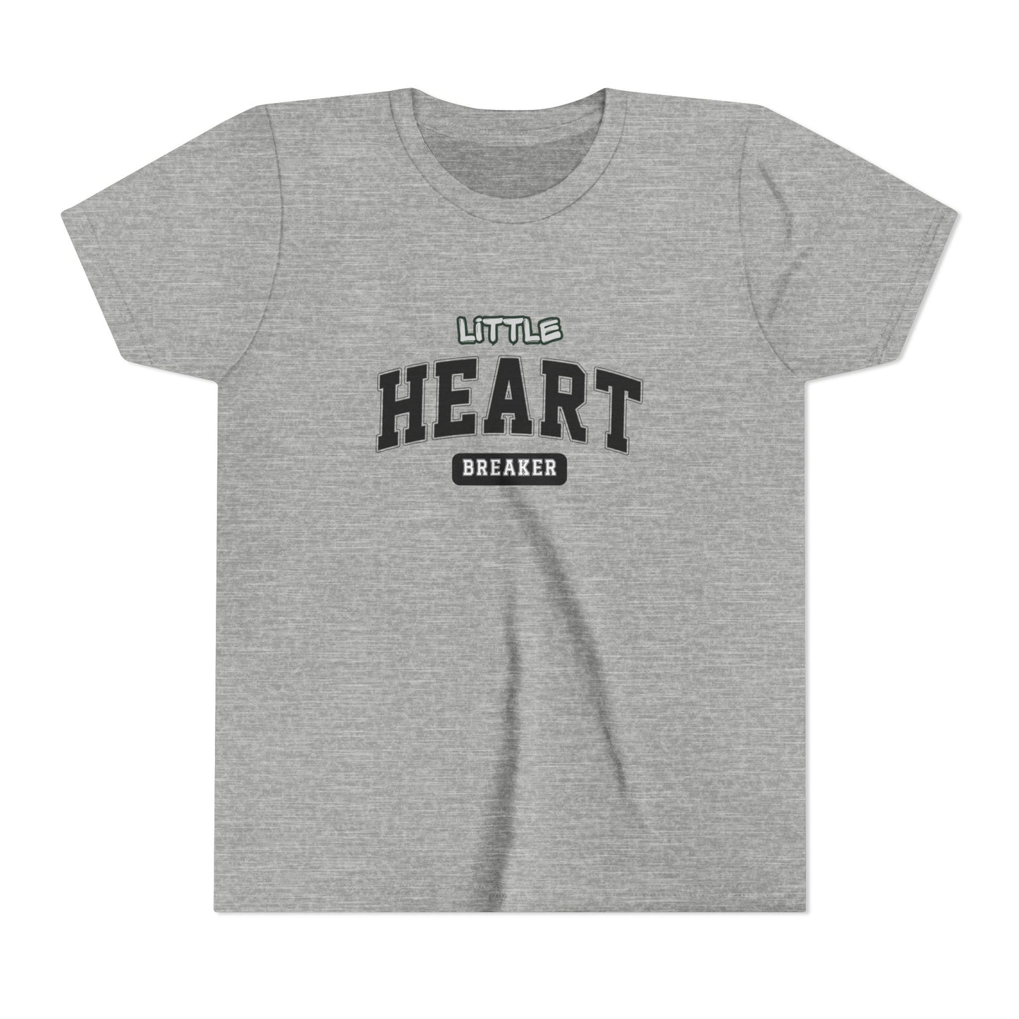 Little Heart Breaker Kid's T‑Shirt