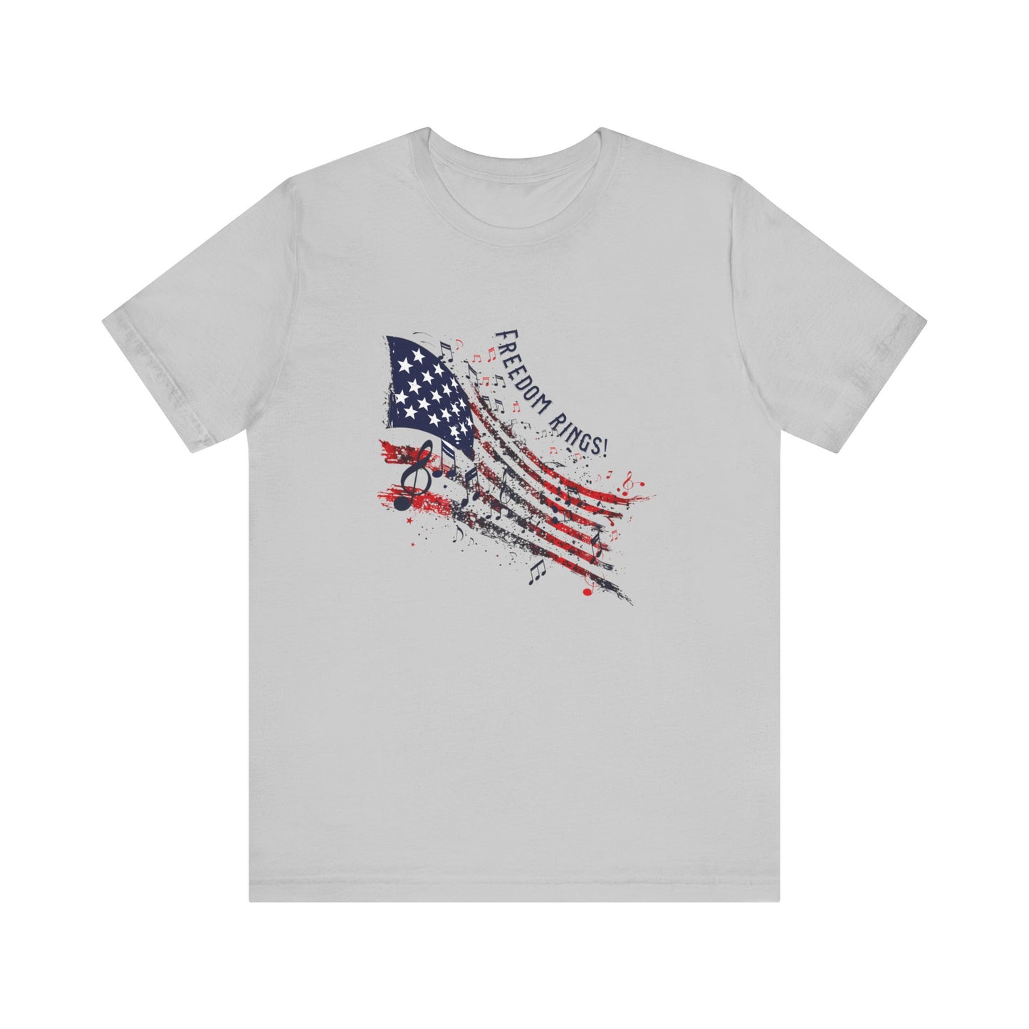 Freedom Rings T-Shirt