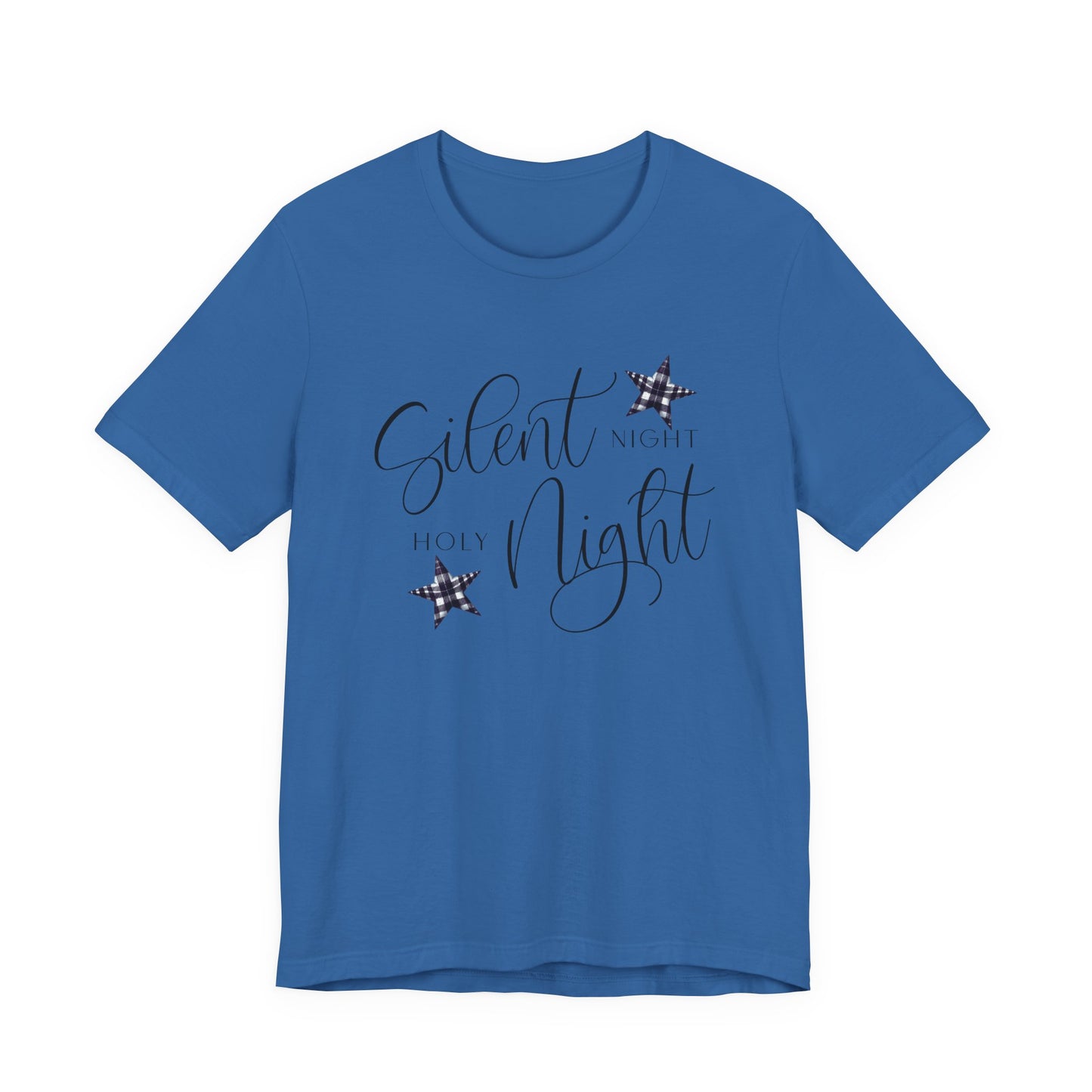 Silent Night, Holy Night T-Shirt