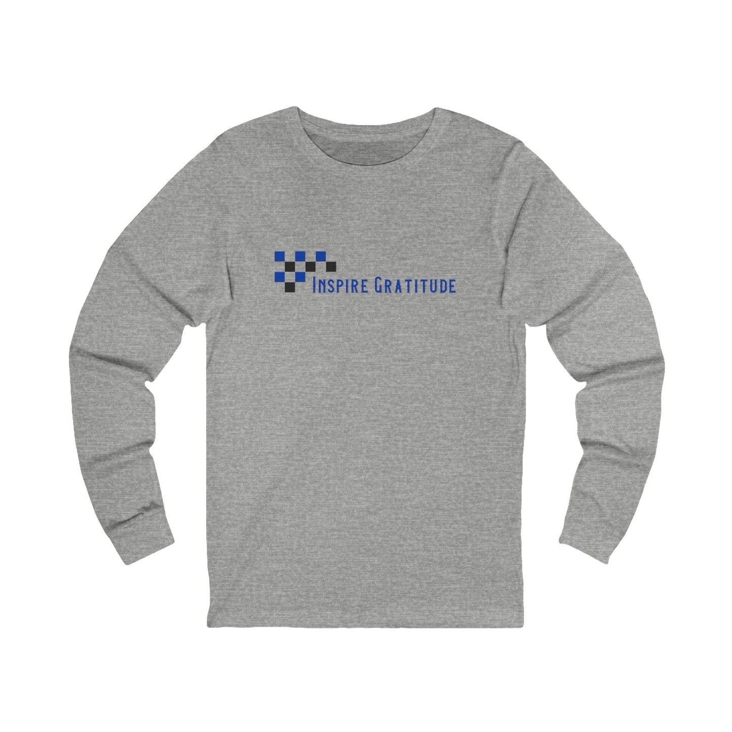 Inspire Gratitude Long Sleeve Tee