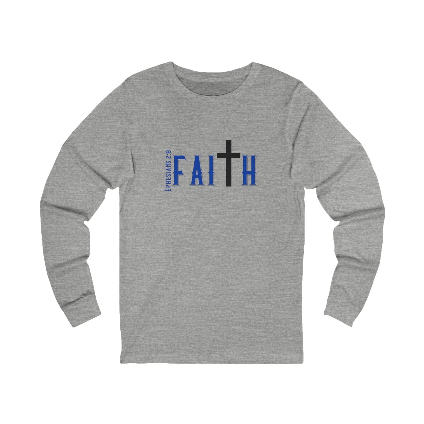 Faith Ephesians Sleeve Tee