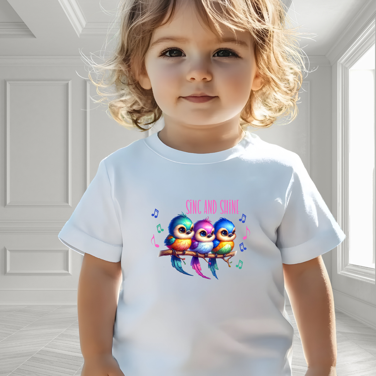 Sing & Shine Toddler T-Shirt
