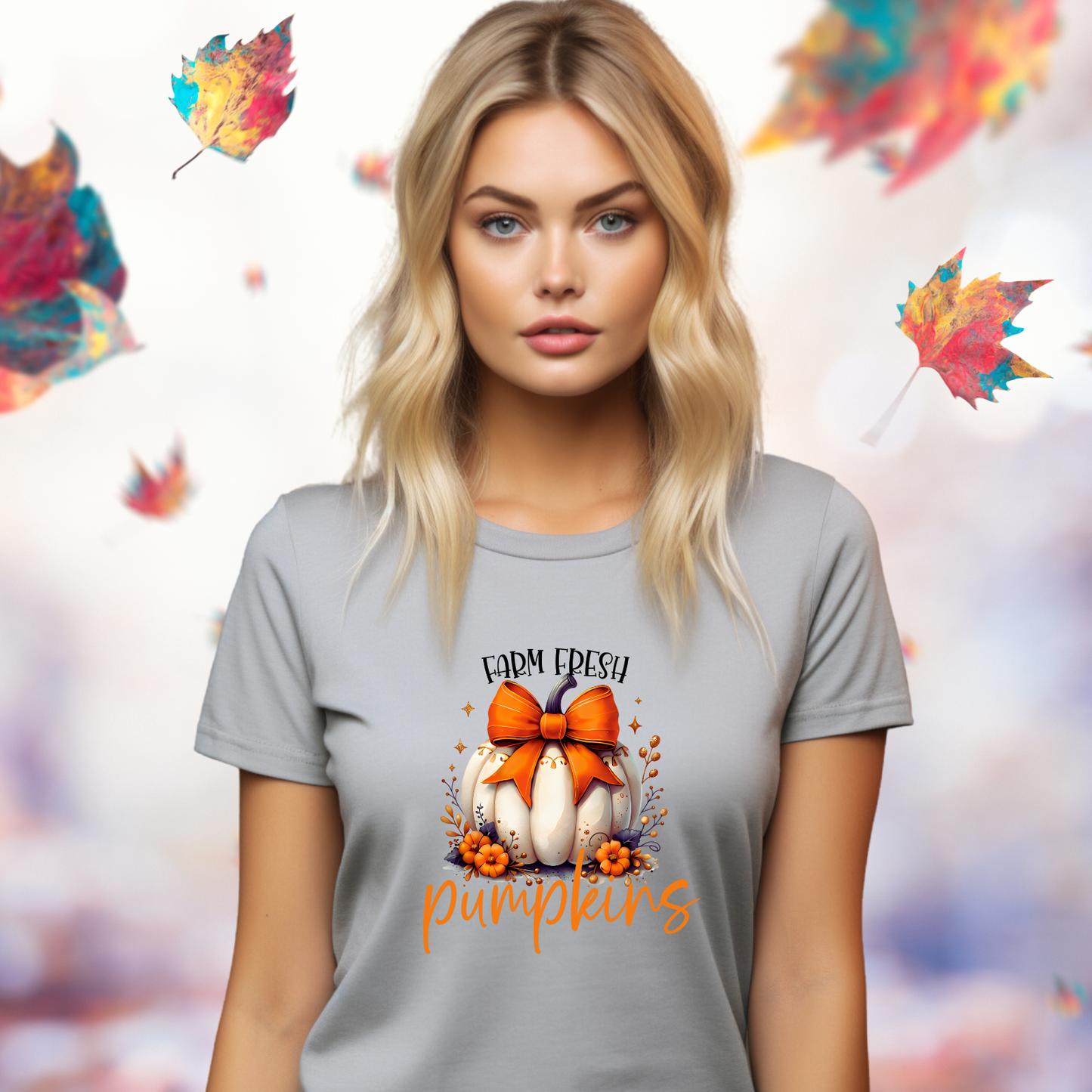 Farm Fresh Pumpkins T-Shirt