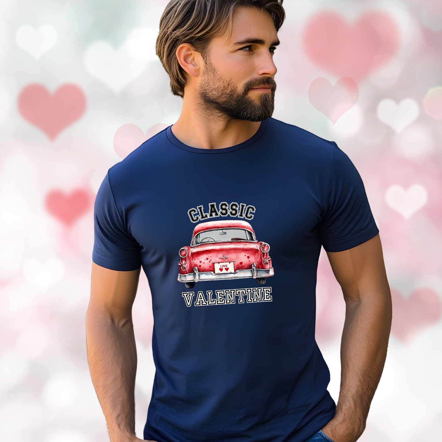 Classic Valentine T-Shirt