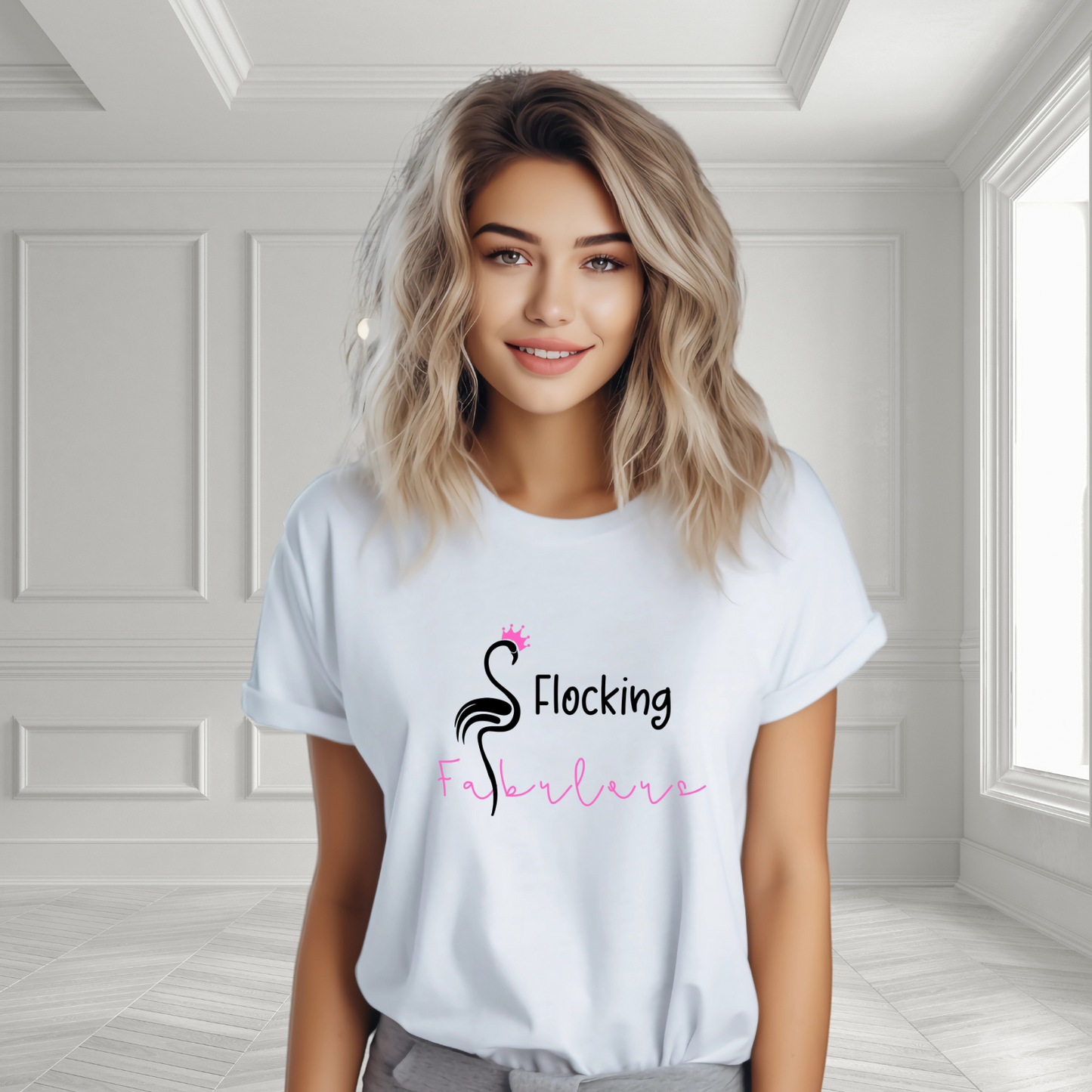 Flocking Fabulous T-Shirt