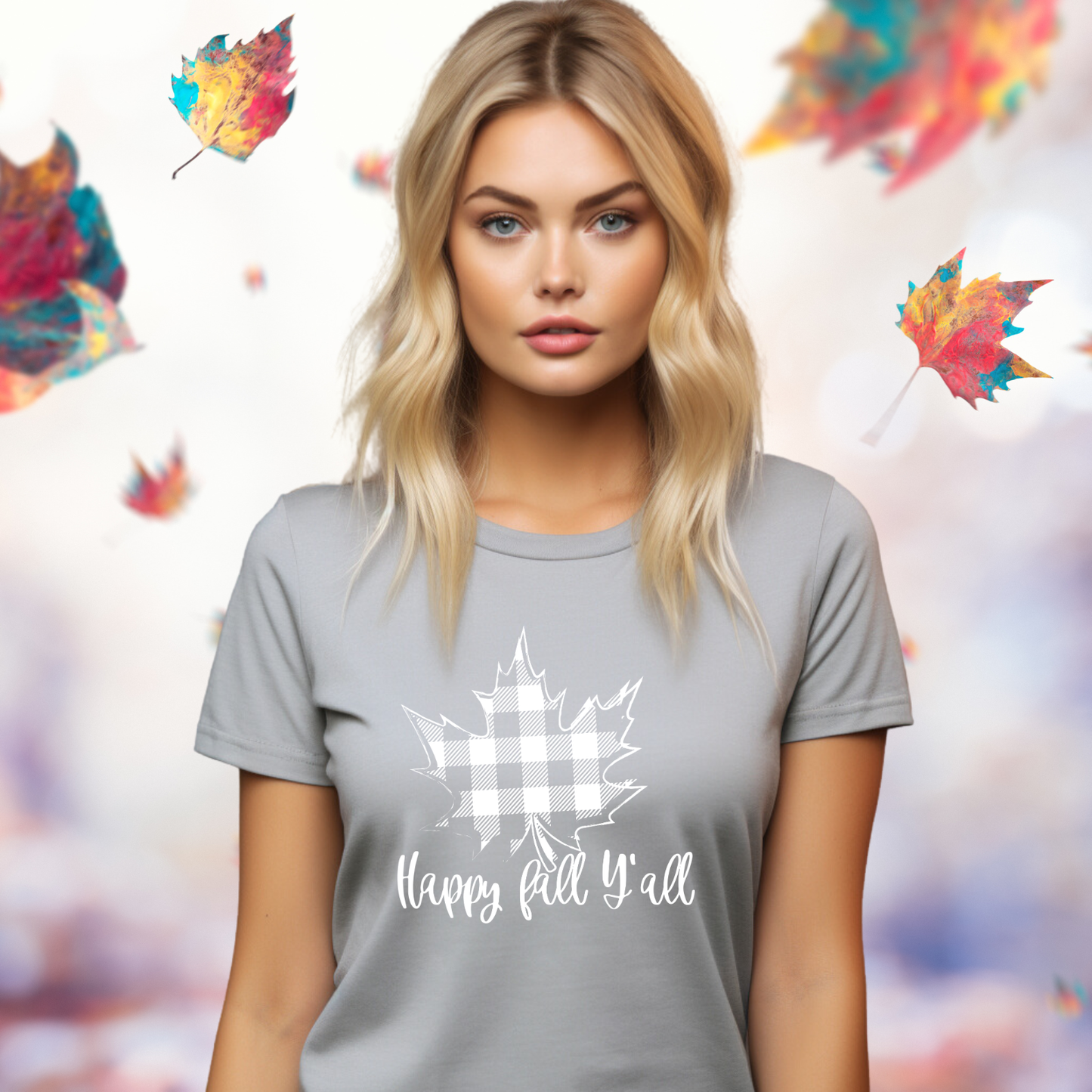 Happy Fall Y'all T-Shirt