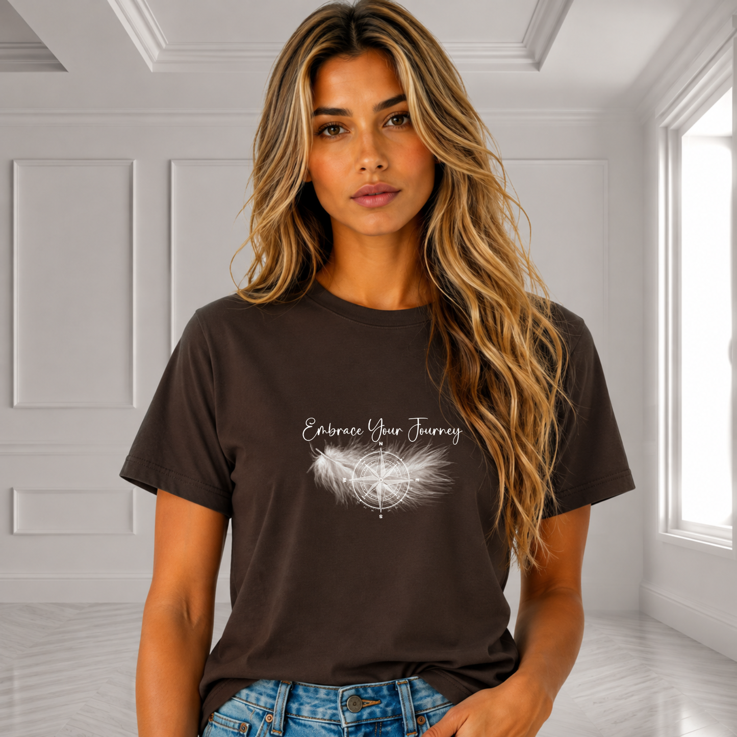 Embrace Your Journey T-Shirt