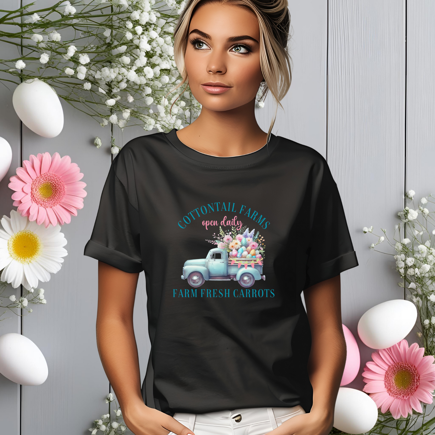 Cottontail Farms T-Shirt