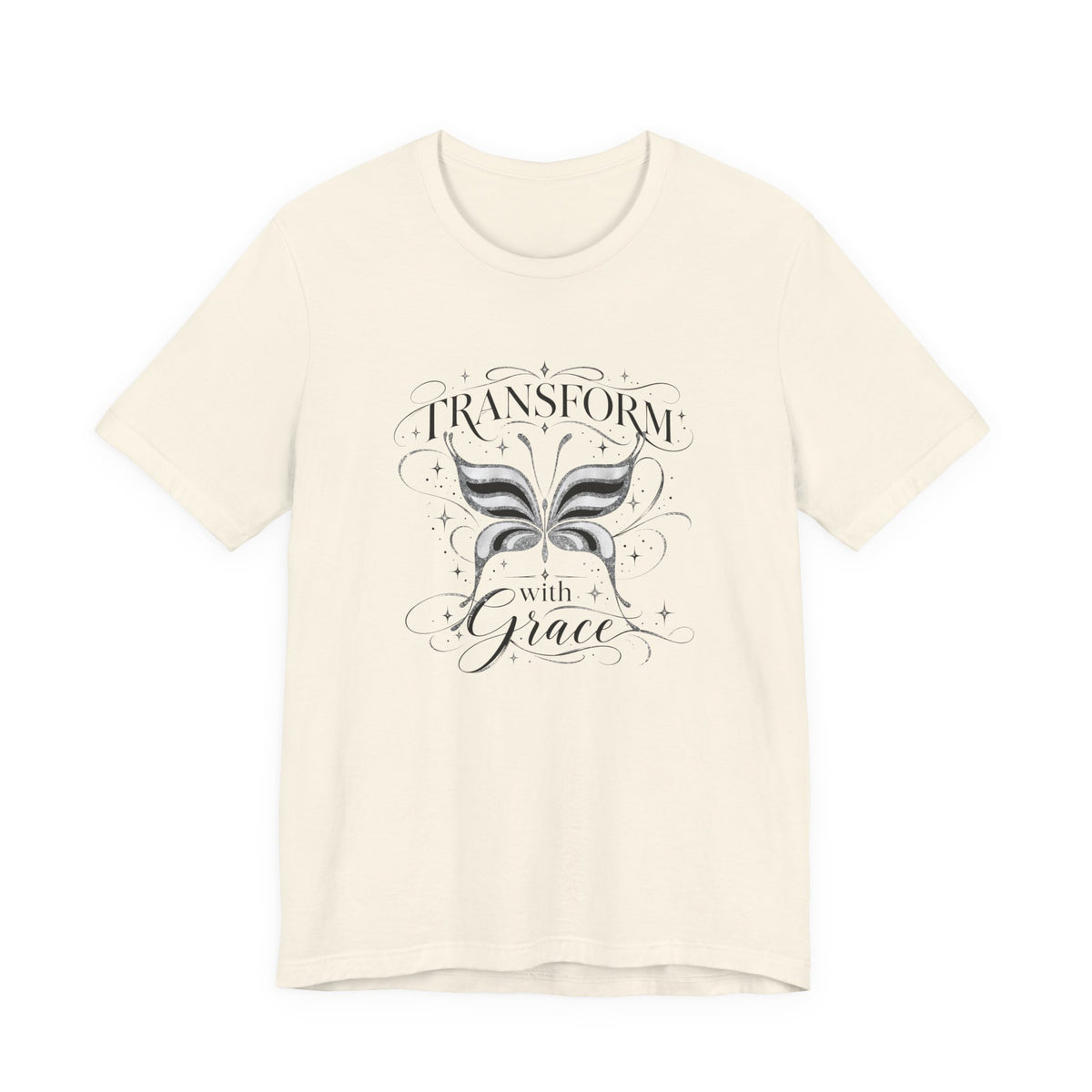 Transform With Grace T‑Shirt