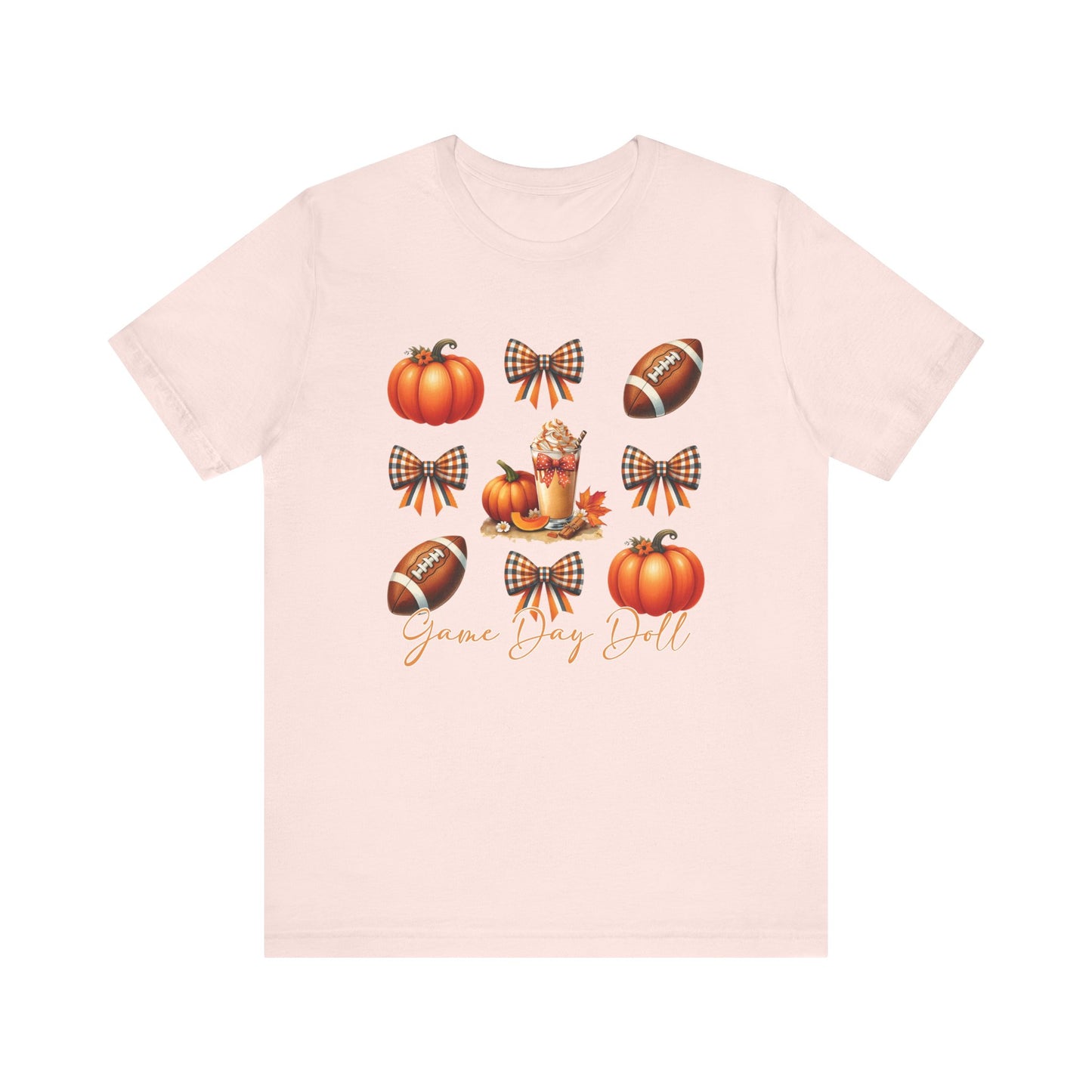 Game Day Doll T-Shirt