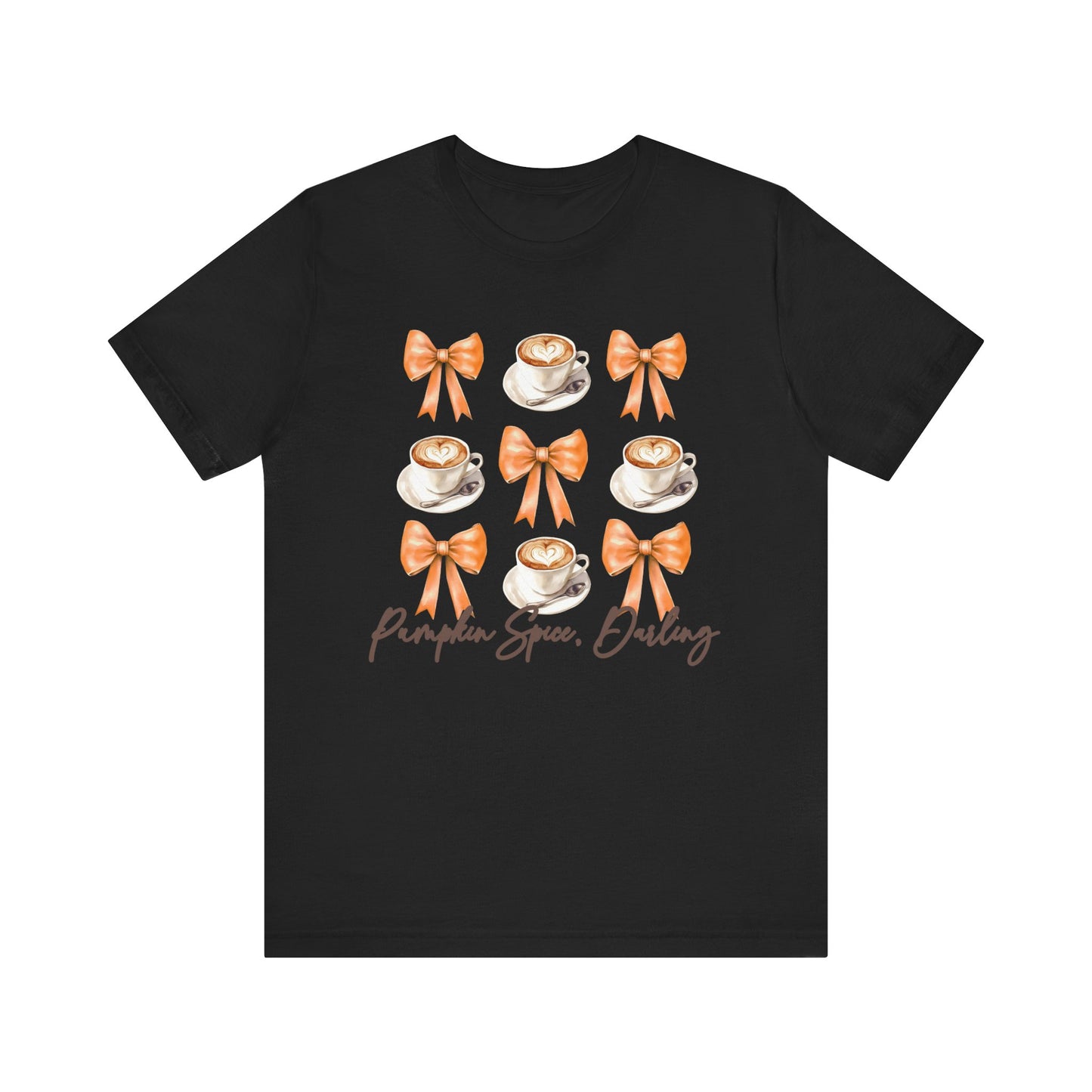 Pumpkin Spice, Darling T-Shirt