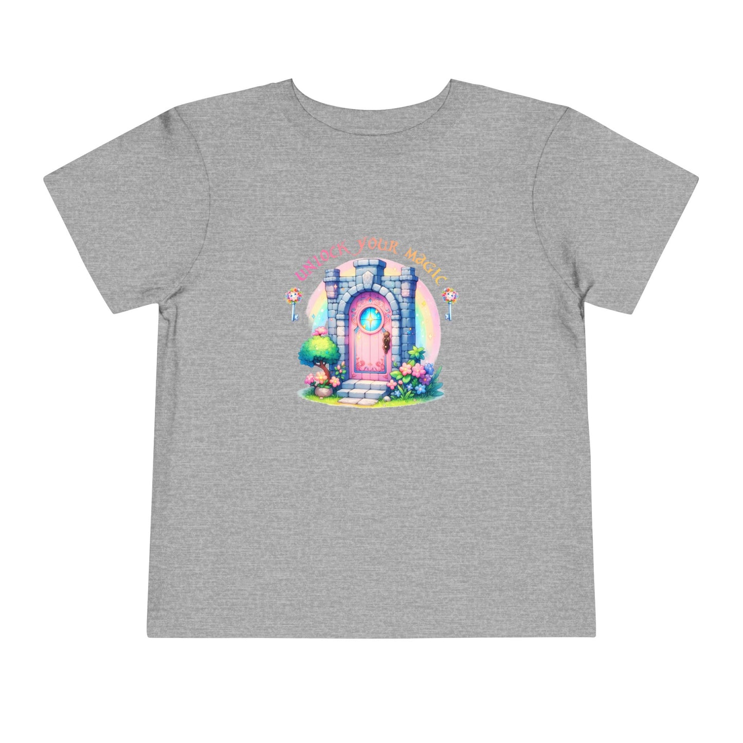 Unlock Your Magic Toddler T-Shirt