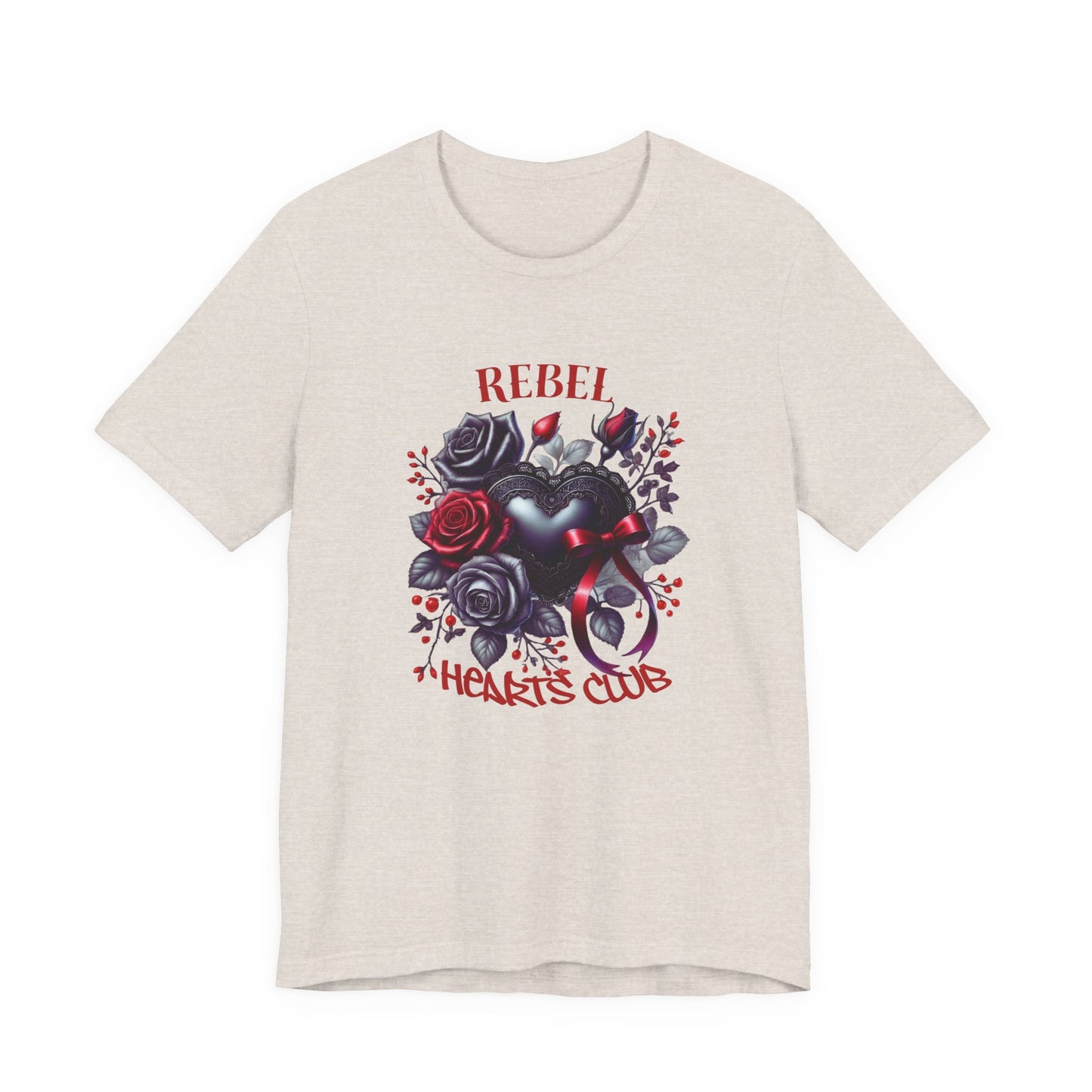 Rebel Hearts Club T-Shirt